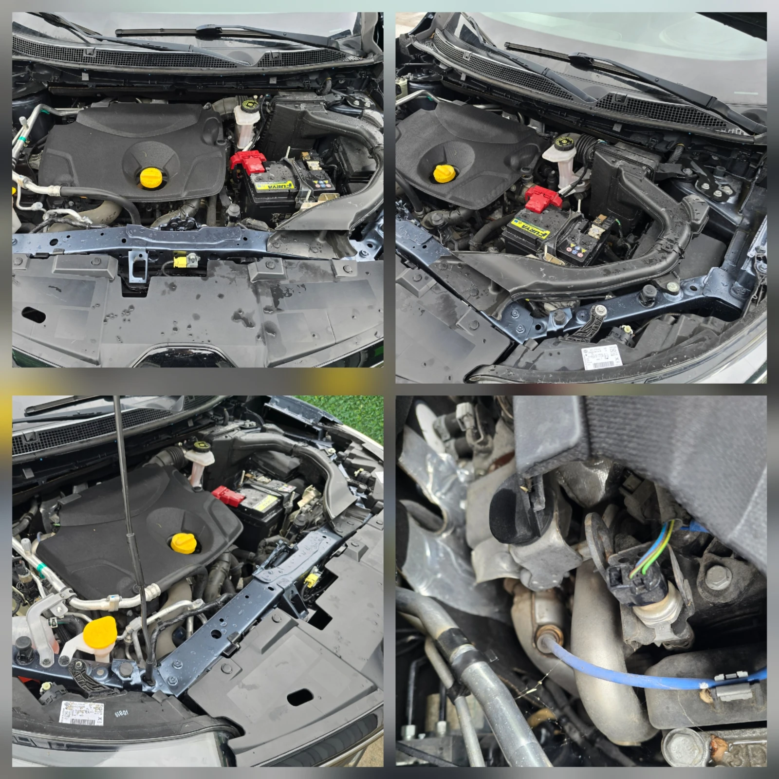 Renault Kadjar 64000��. | Mobile.bg � ����������� 17