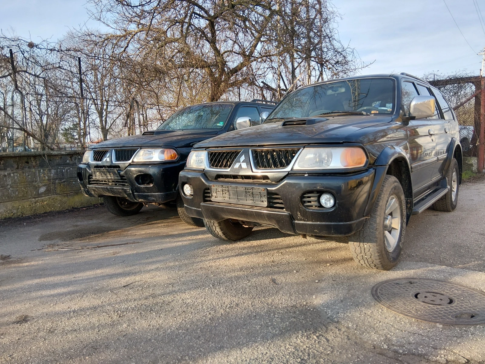 Mitsubishi Pajero sport | Mobile.bg � ����������� 1
