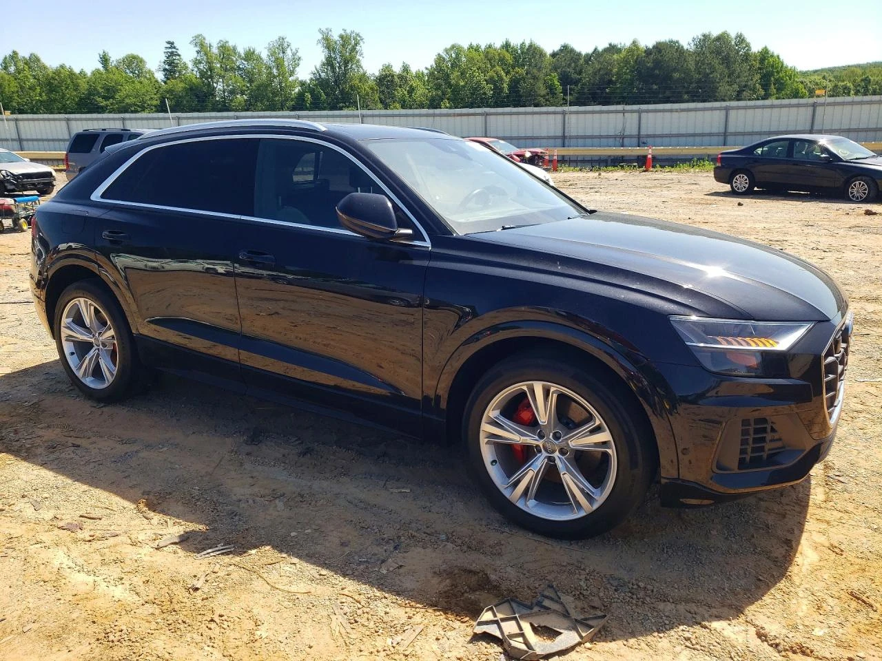 Audi Q8 PRESTIGE FULL, снимка 3 - Автомобили и джипове - 54997041