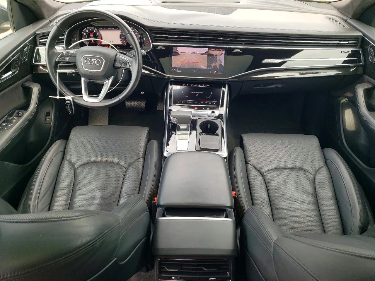 Audi Q8 PRESTIGE FULL, снимка 6 - Автомобили и джипове - 54997041