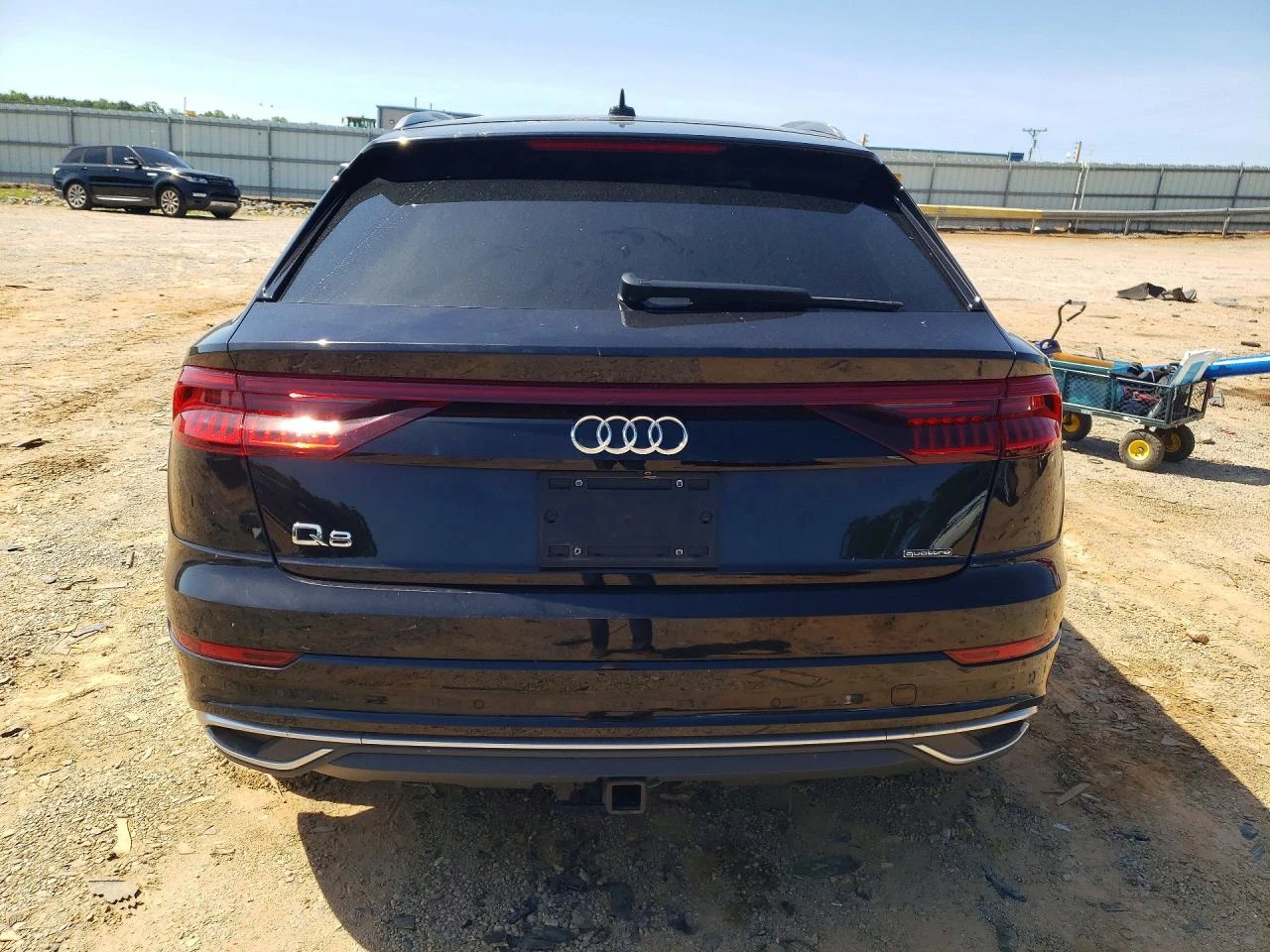 Audi Q8 PRESTIGE FULL, снимка 2 - Автомобили и джипове - 54997041