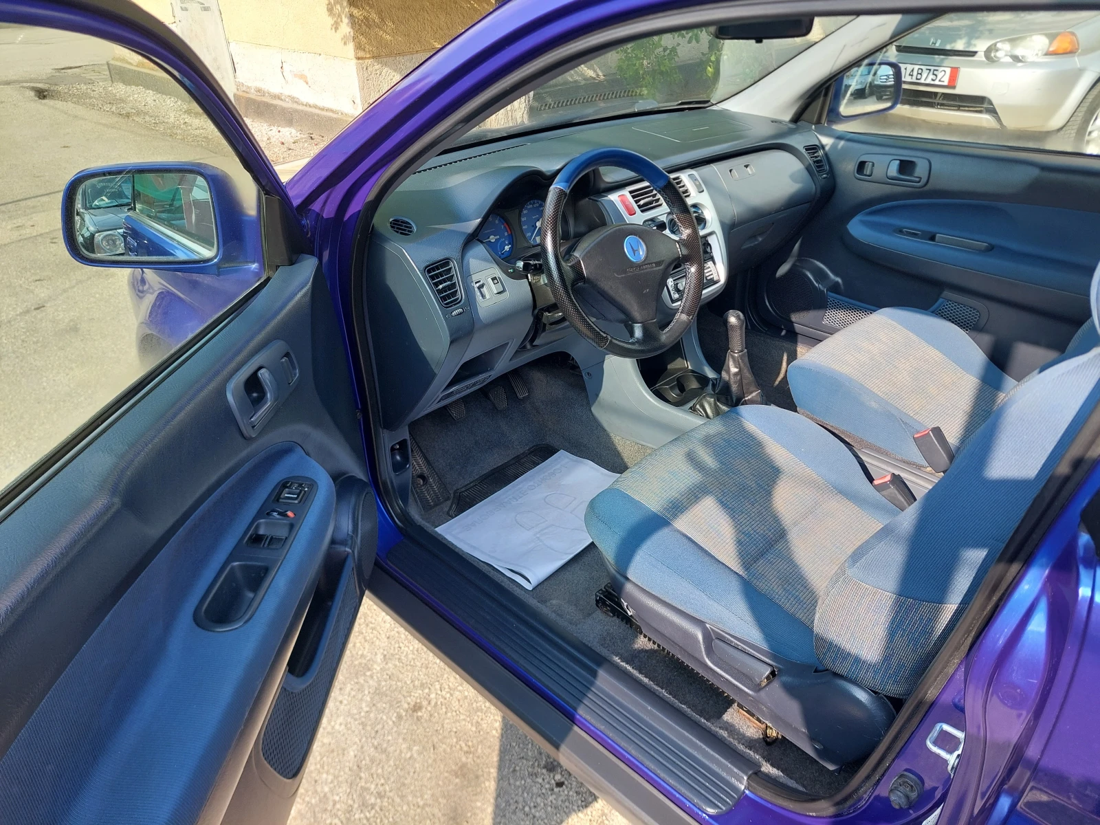 Honda Hr-v 1, 6i-4х4-ТОП СЪСТОЯНИЕ, снимка 9 - Автомобили и джипове - 55147669