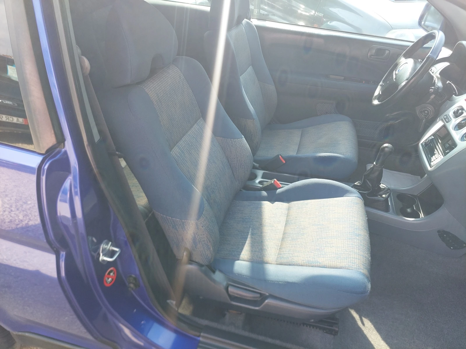 Honda Hr-v 1, 6i-4х4-ТОП СЪСТОЯНИЕ, снимка 8 - Автомобили и джипове - 55147669