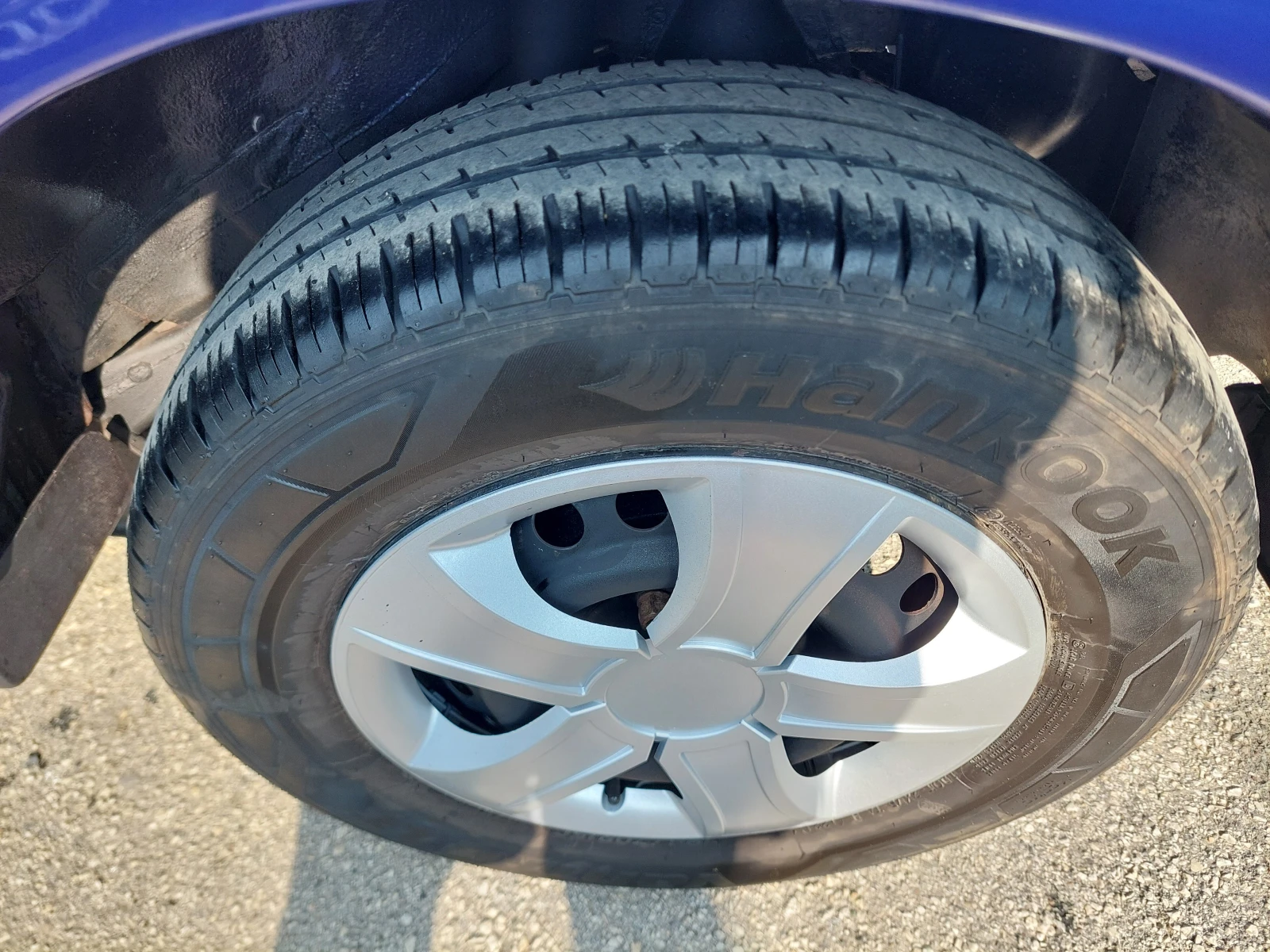 Honda Hr-v 1, 6i-4х4-ТОП СЪСТОЯНИЕ, снимка 13 - Автомобили и джипове - 55147669