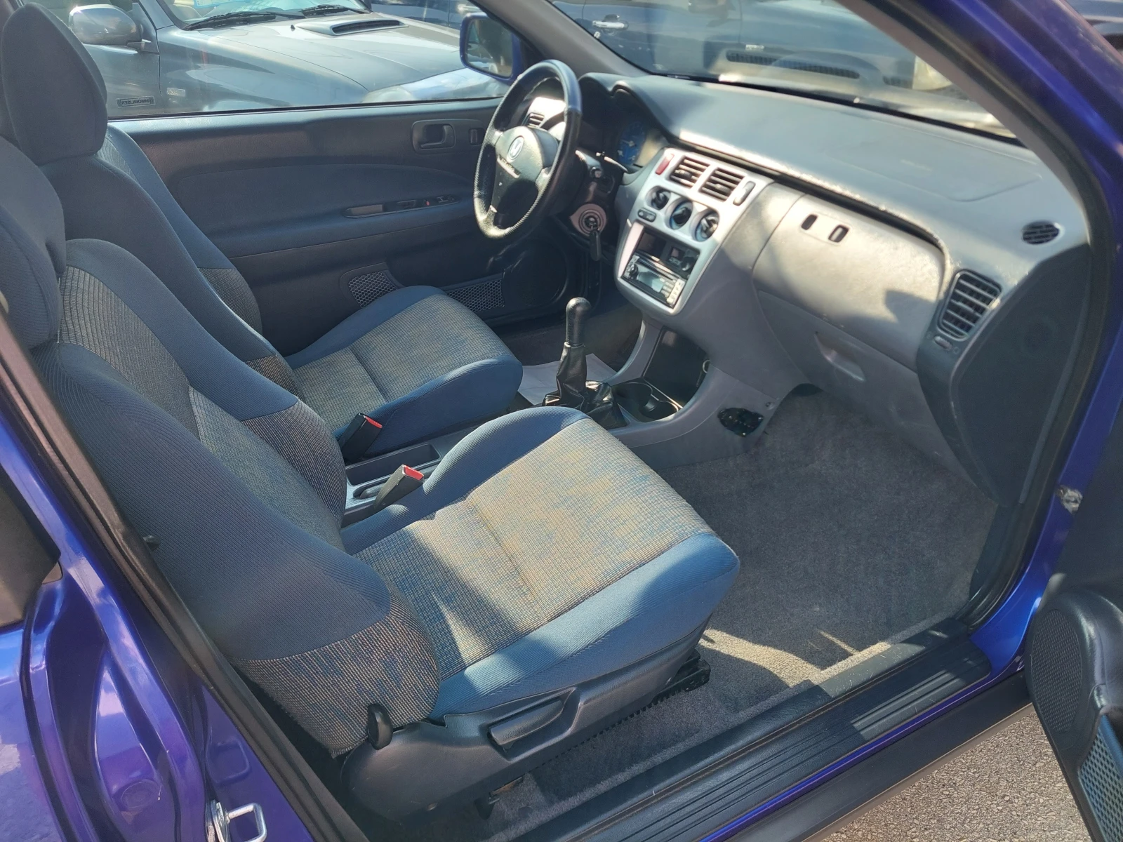 Honda Hr-v 1, 6i-4х4-ТОП СЪСТОЯНИЕ, снимка 7 - Автомобили и джипове - 55147669