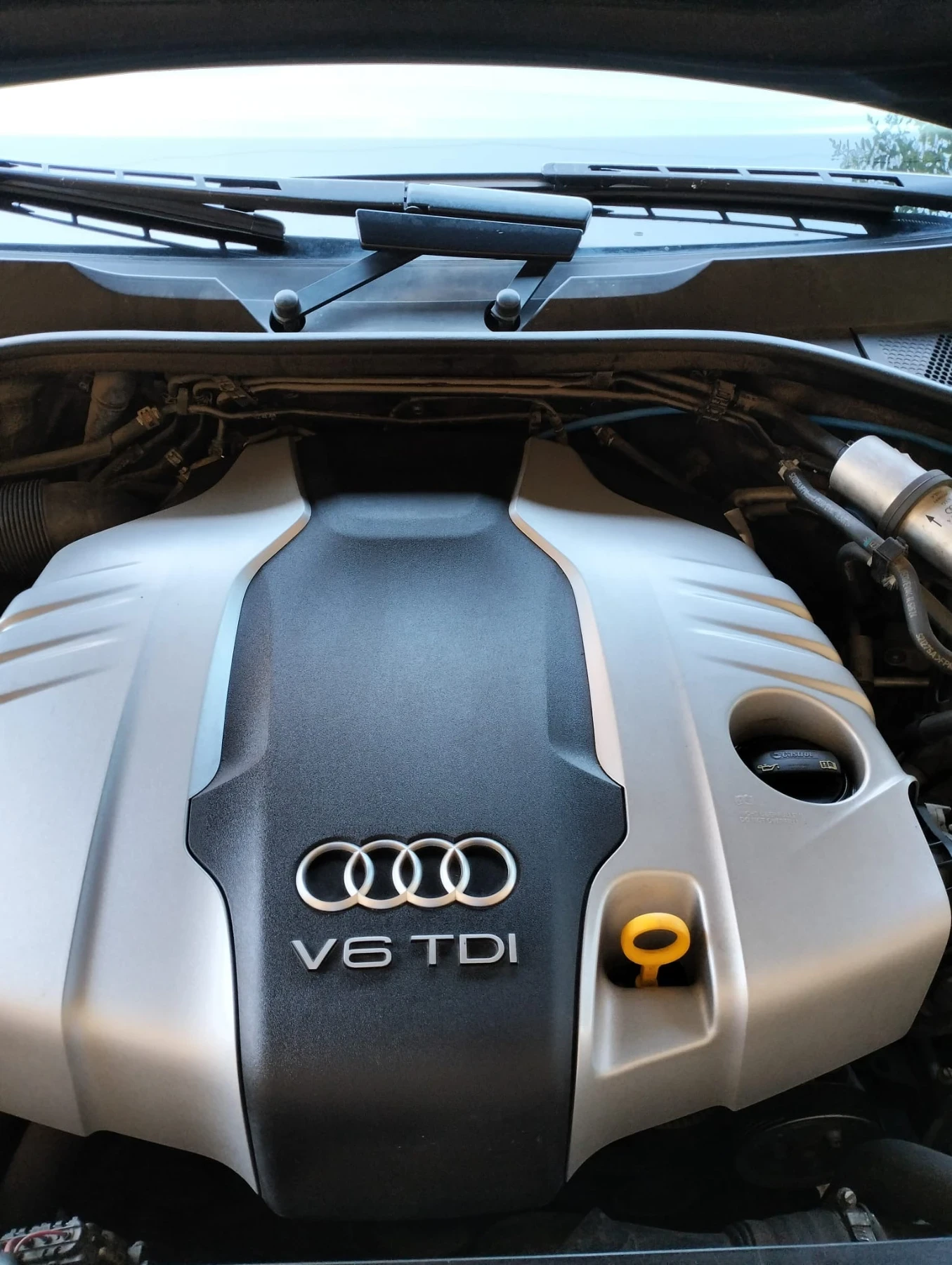 Audi Q7 3.0 дизел, снимка 15 - Автомобили и джипове - 55162562