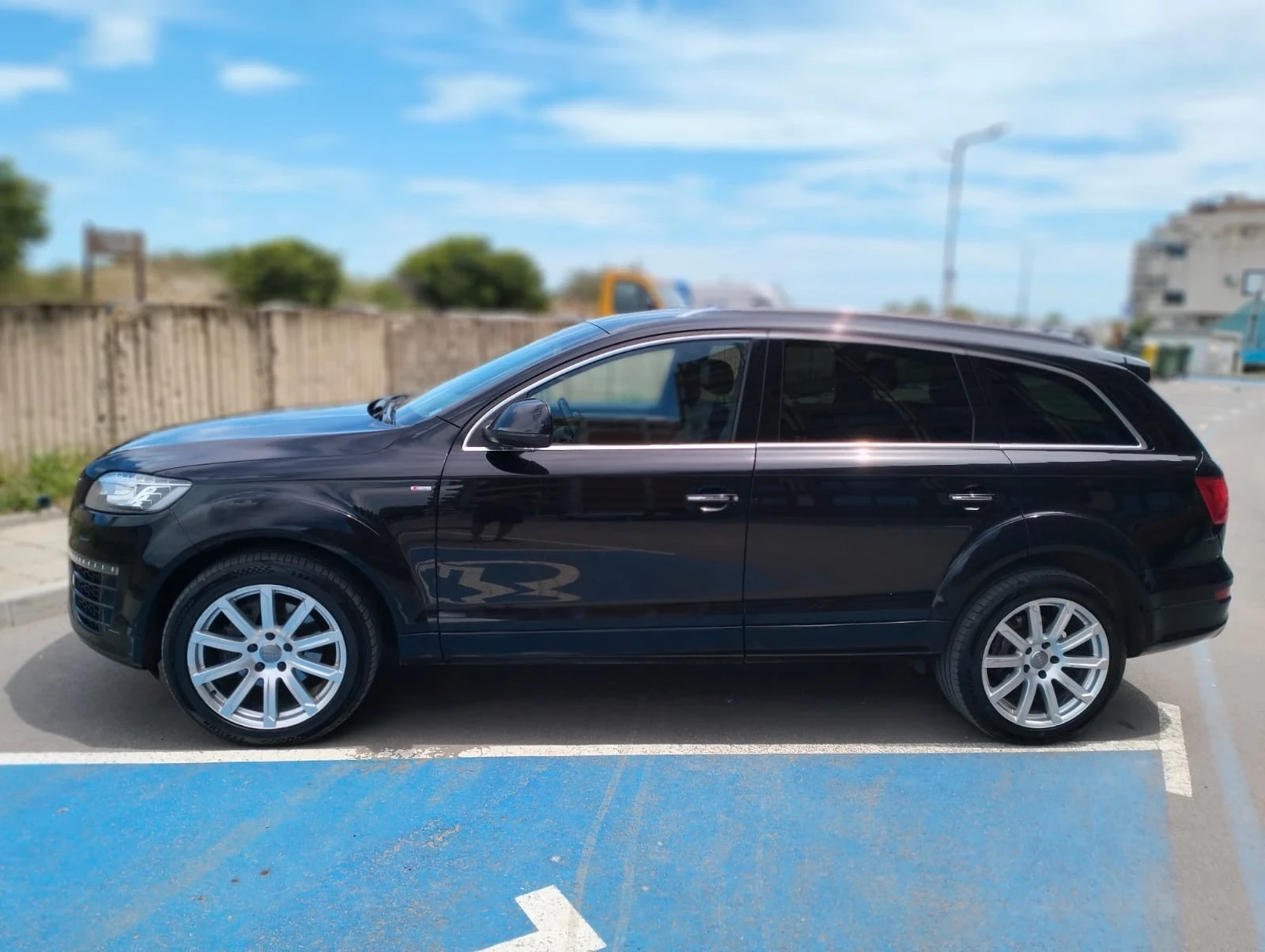 Audi Q7 3.0 дизел, снимка 17 - Автомобили и джипове - 55162562