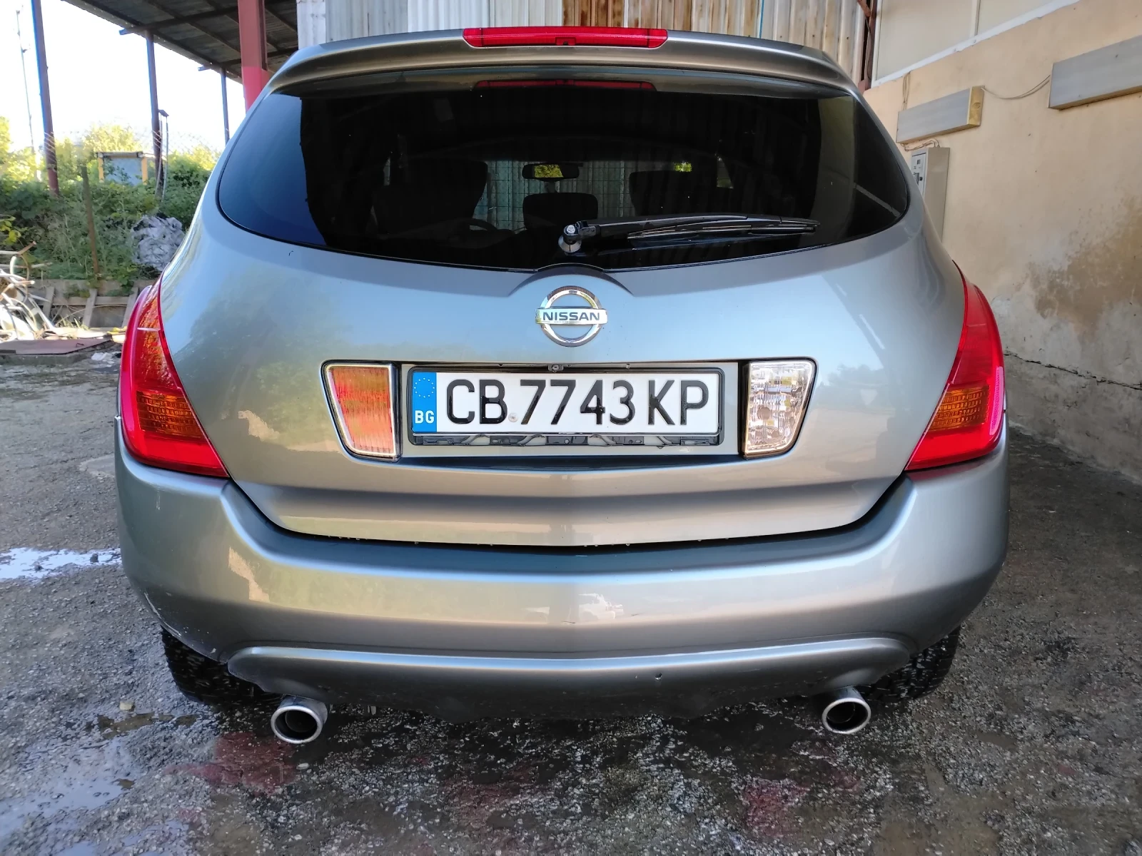 Nissan Murano | Mobile.bg � ����������� 7