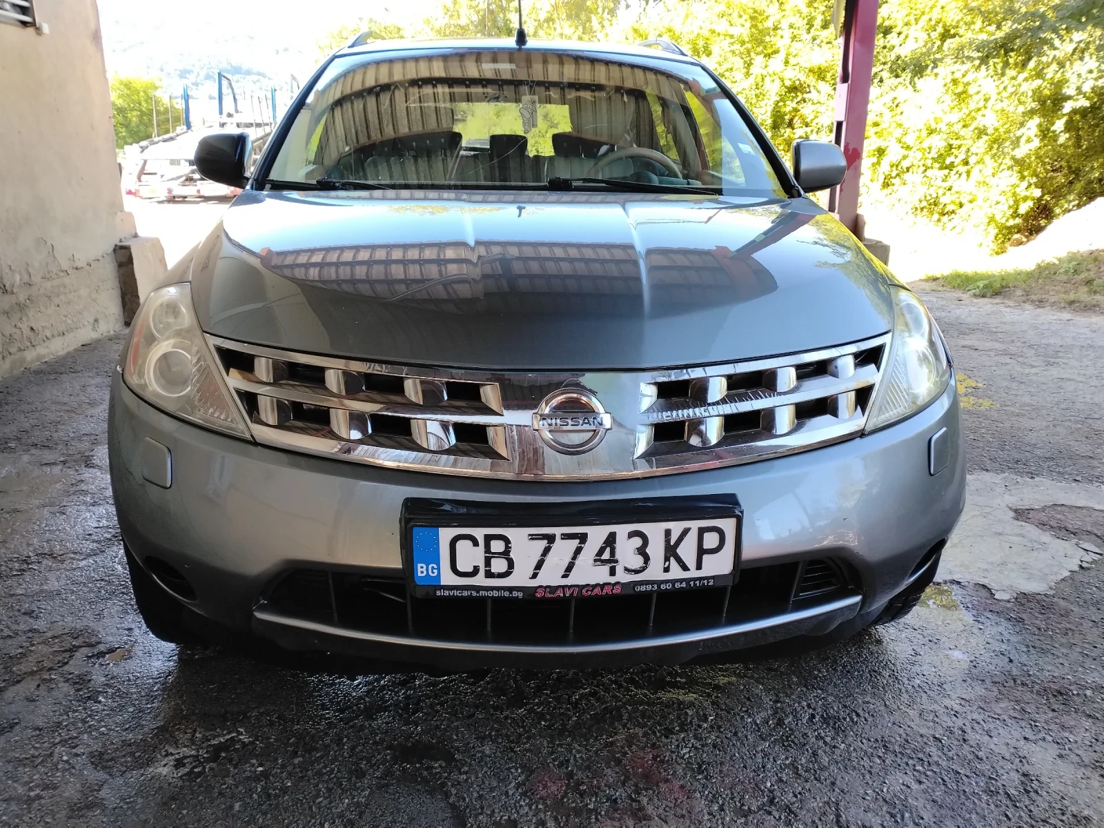 Nissan Murano | Mobile.bg � ����������� 2