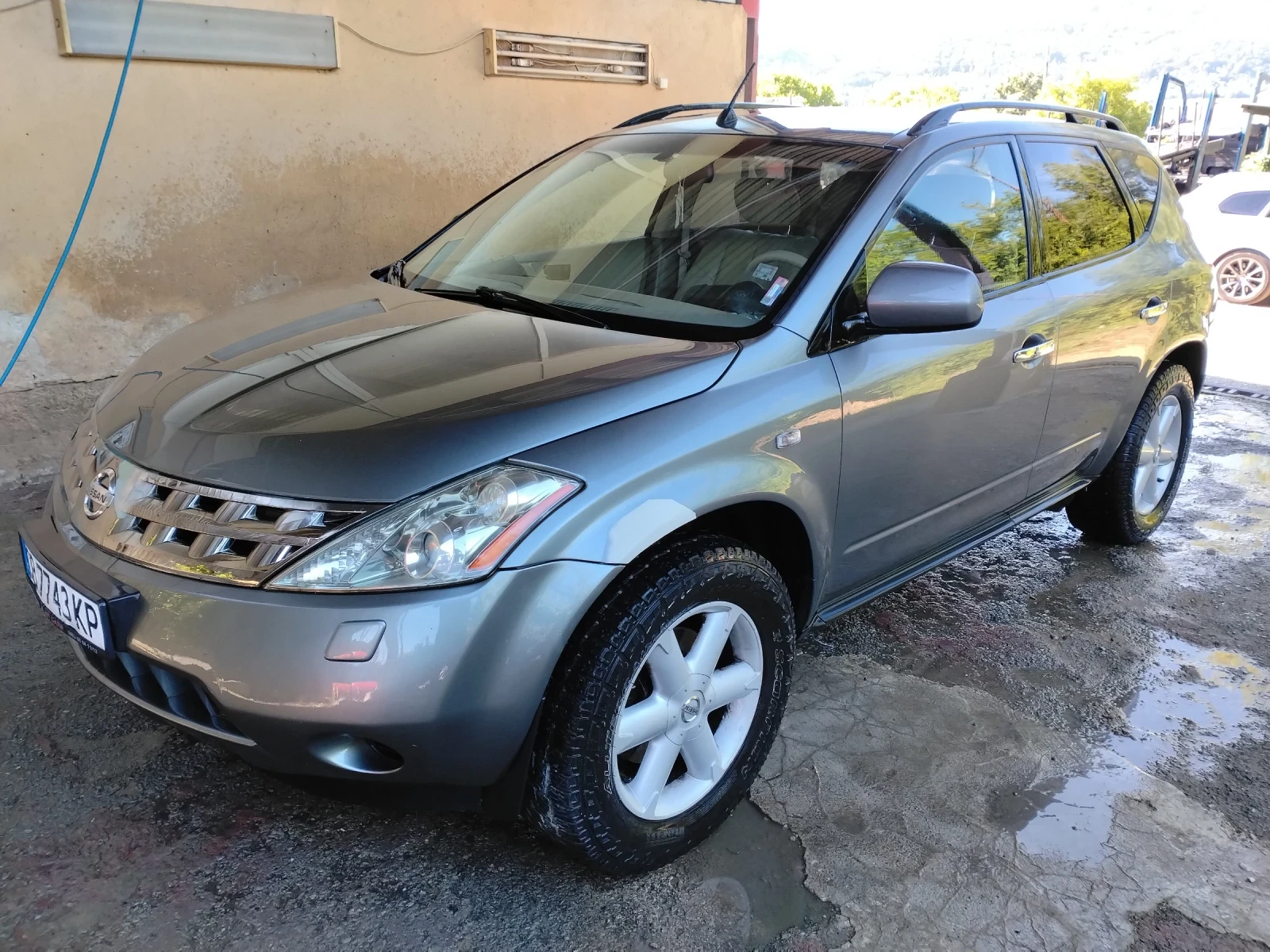 Nissan Murano | Mobile.bg � ����������� 4