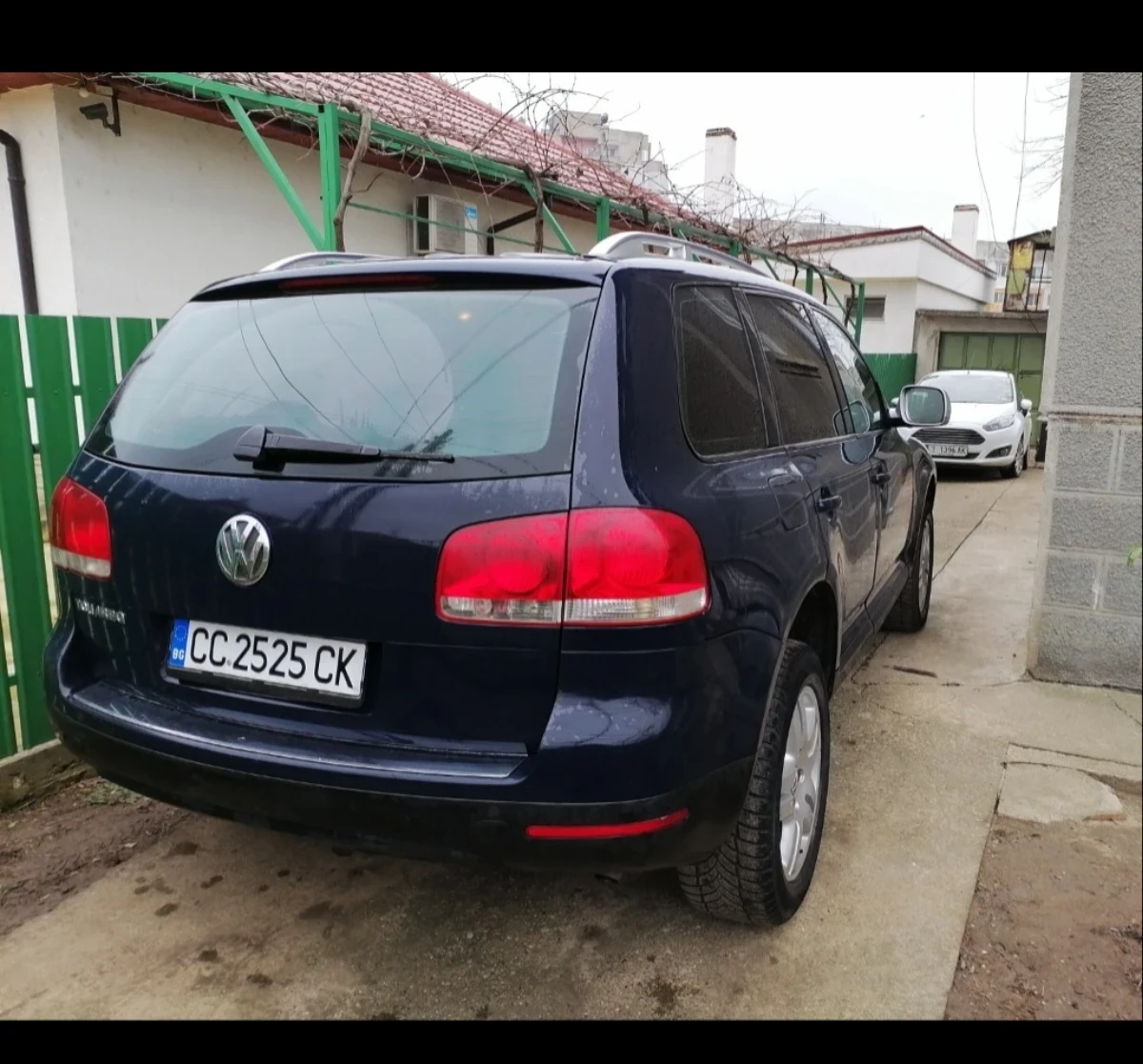 VW Touareg 3.2 ���/������ | Mobile.bg � ����������� 2