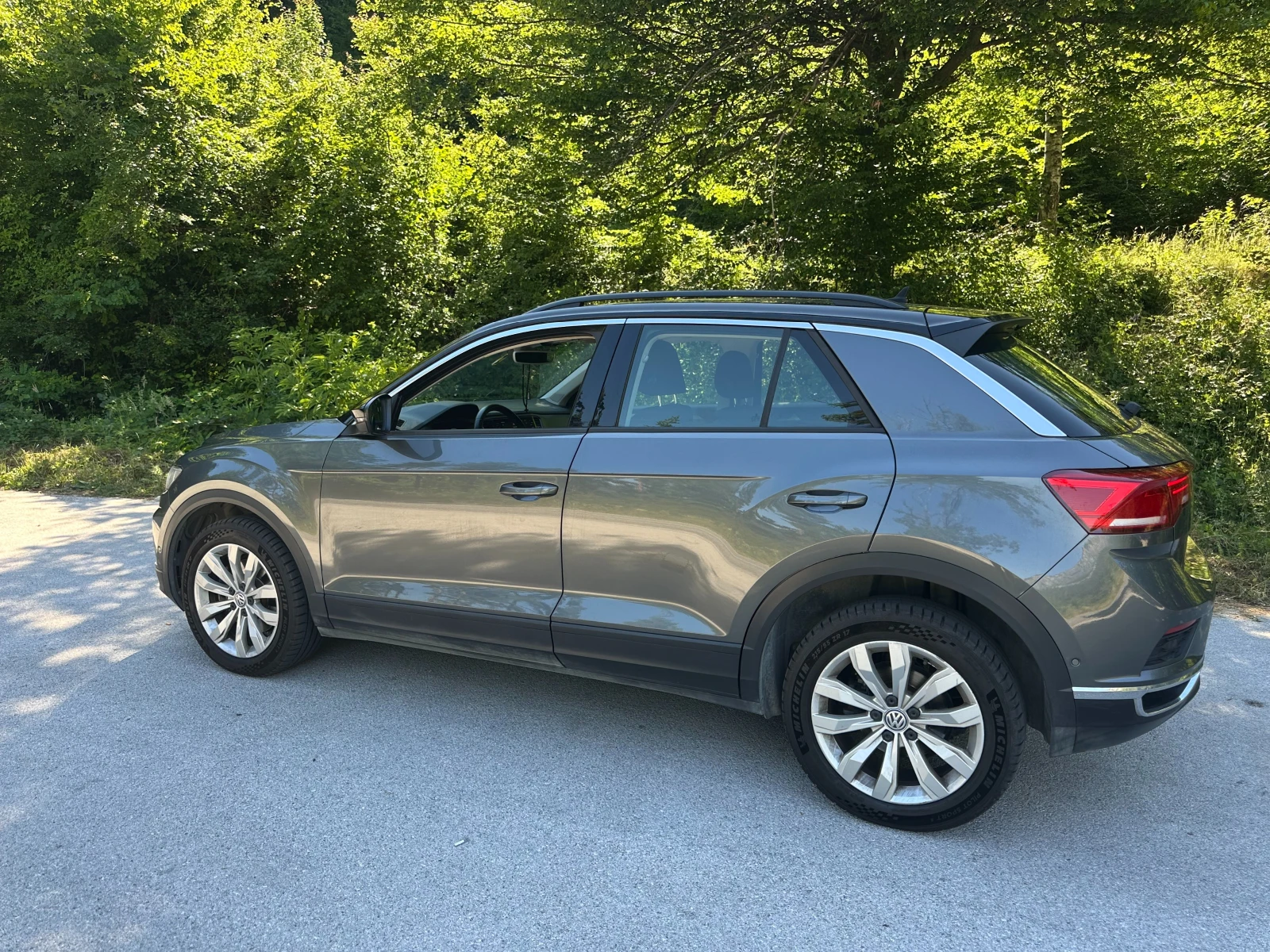 VW T-Roc 2.0 TDI SCR 4 MOTION , снимка 8 - Автомобили и джипове - 55285865