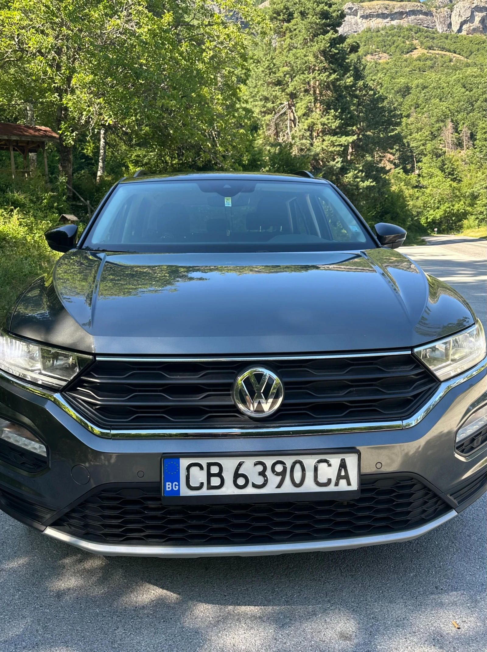VW T-Roc 2.0 TDI SCR 4 MOTION , снимка 5 - Автомобили и джипове - 55285865