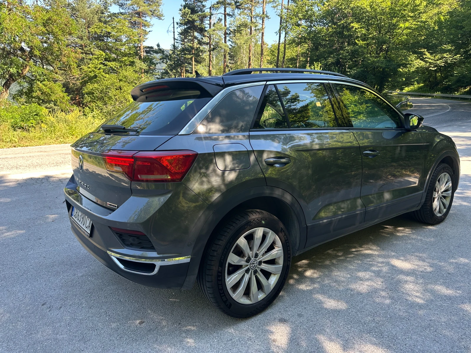 VW T-Roc 2.0 TDI SCR 4 MOTION , снимка 6 - Автомобили и джипове - 55285865