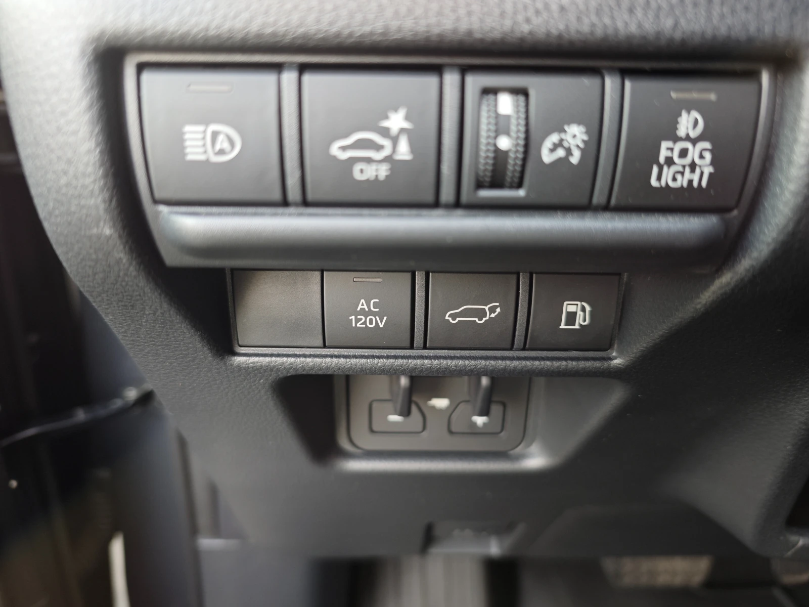 Toyota Land cruiser i-FORCE MAX Full Hybrid 4WD ECT-i, снимка 10 - Автомобили и джипове - 55376649