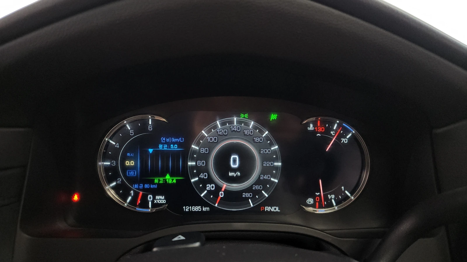 Cadillac Escalade 6.2* ЕЛ. БАГАЖНИК* 360* HUD* BLIND SPOT* КРАЙНА ЦЕ, снимка 8 - Автомобили и джипове - 55367064
