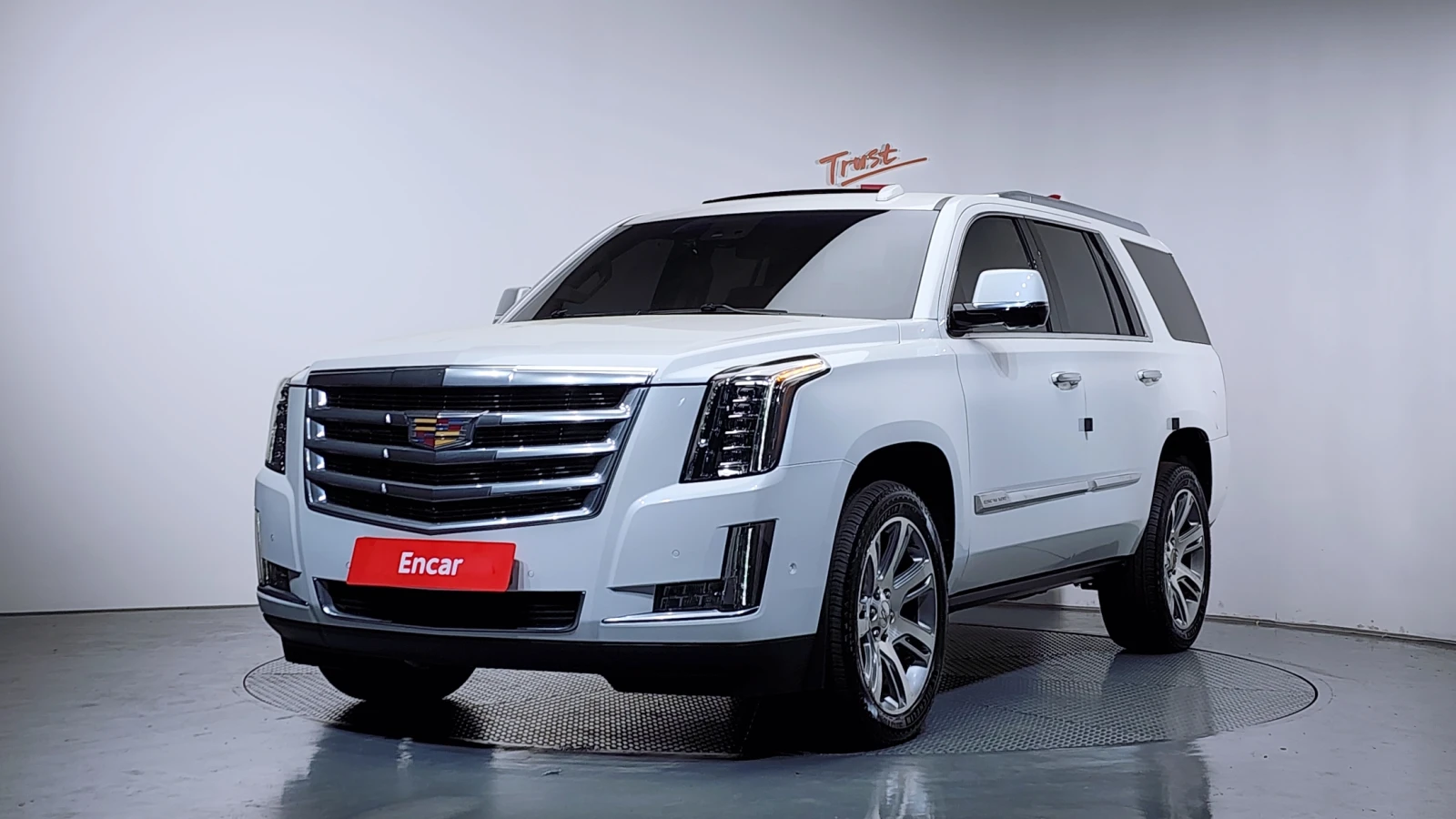 Cadillac Escalade 6.2* ЕЛ. БАГАЖНИК* 360* HUD* BLIND SPOT* КРАЙНА ЦЕ