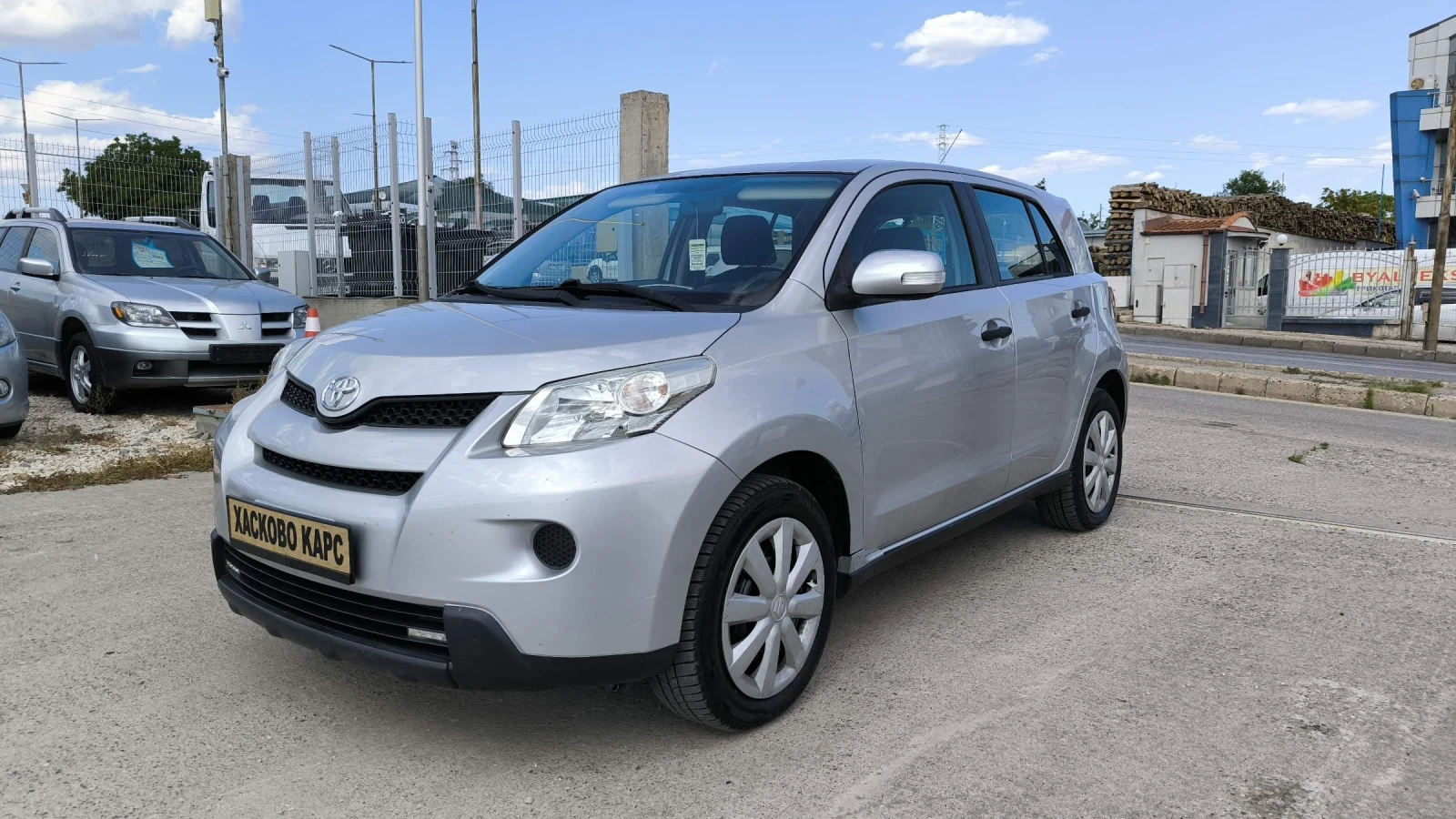 Toyota Urban Cruiser 1.4D