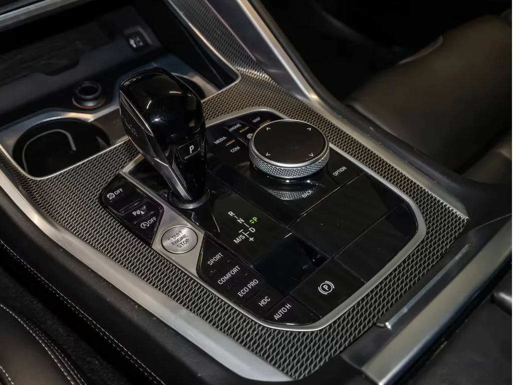 BMW X6 M50/530HP/LAZER/ACC/MEMO/CAM/753z, снимка 15 - Автомобили и джипове - 55662180