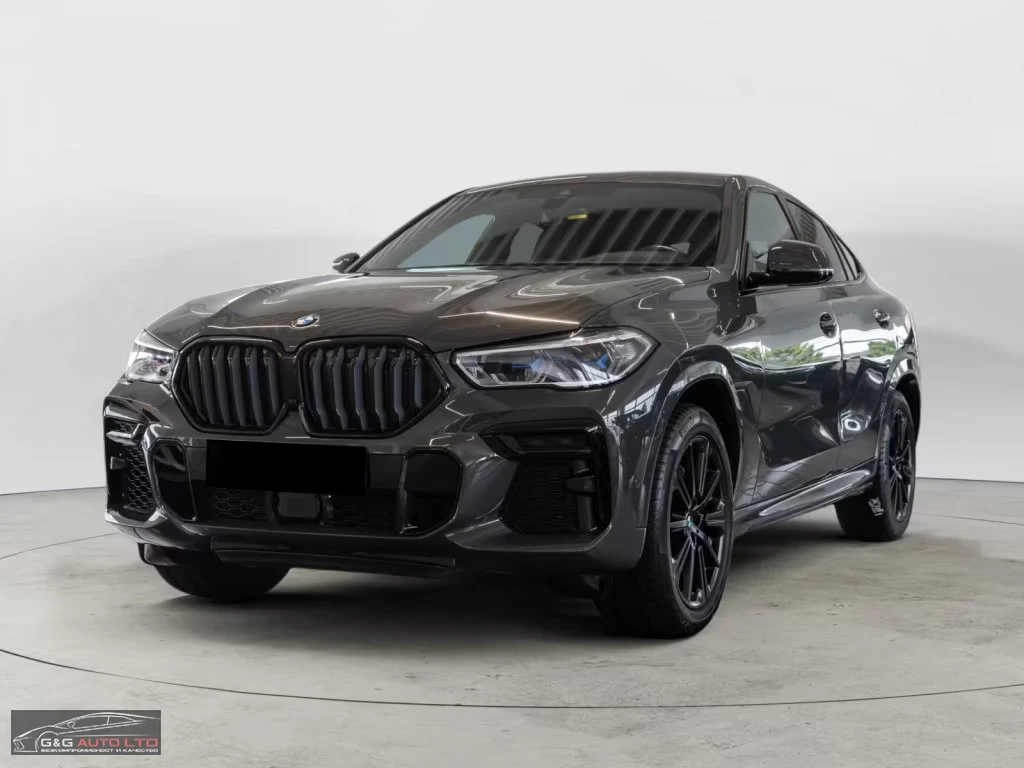 BMW X6 M50/530HP/M SPORT/LAZER/ACC//MEMO/CAM/753z