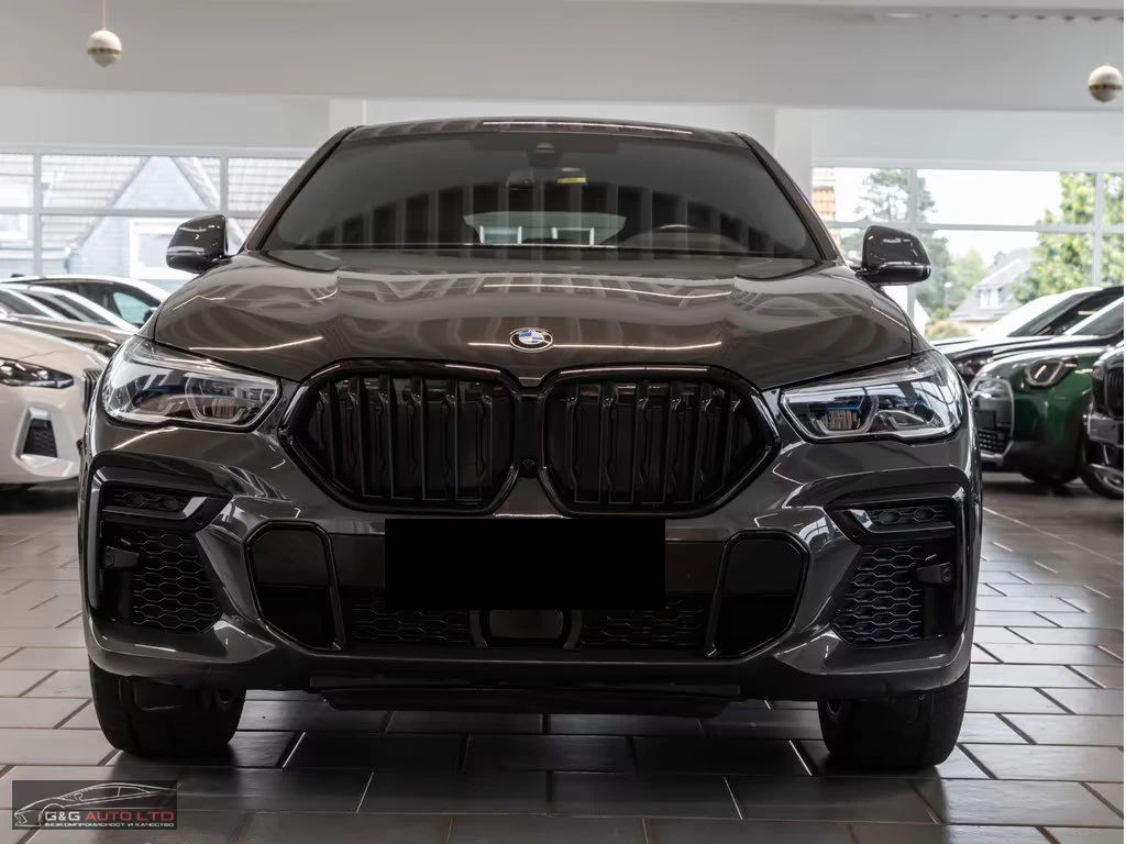 BMW X6 M50/530HP/LAZER/ACC/MEMO/CAM/753z, снимка 2 - Автомобили и джипове - 55662180