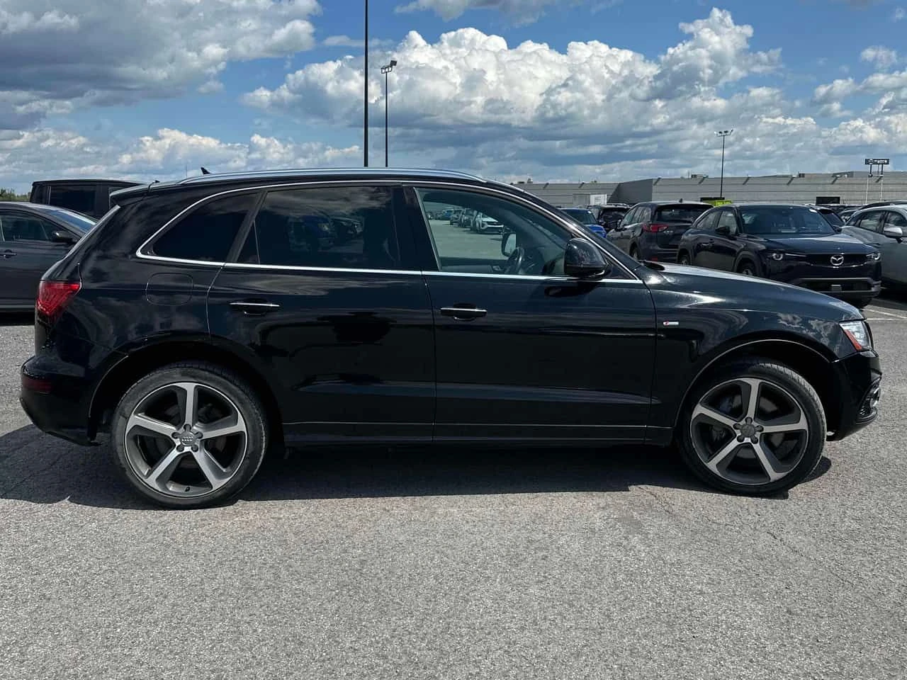 Audi Q5 * 3.0T Technik * CARFAX * �� ���������������� | Mobile.bg � ����������� 3
