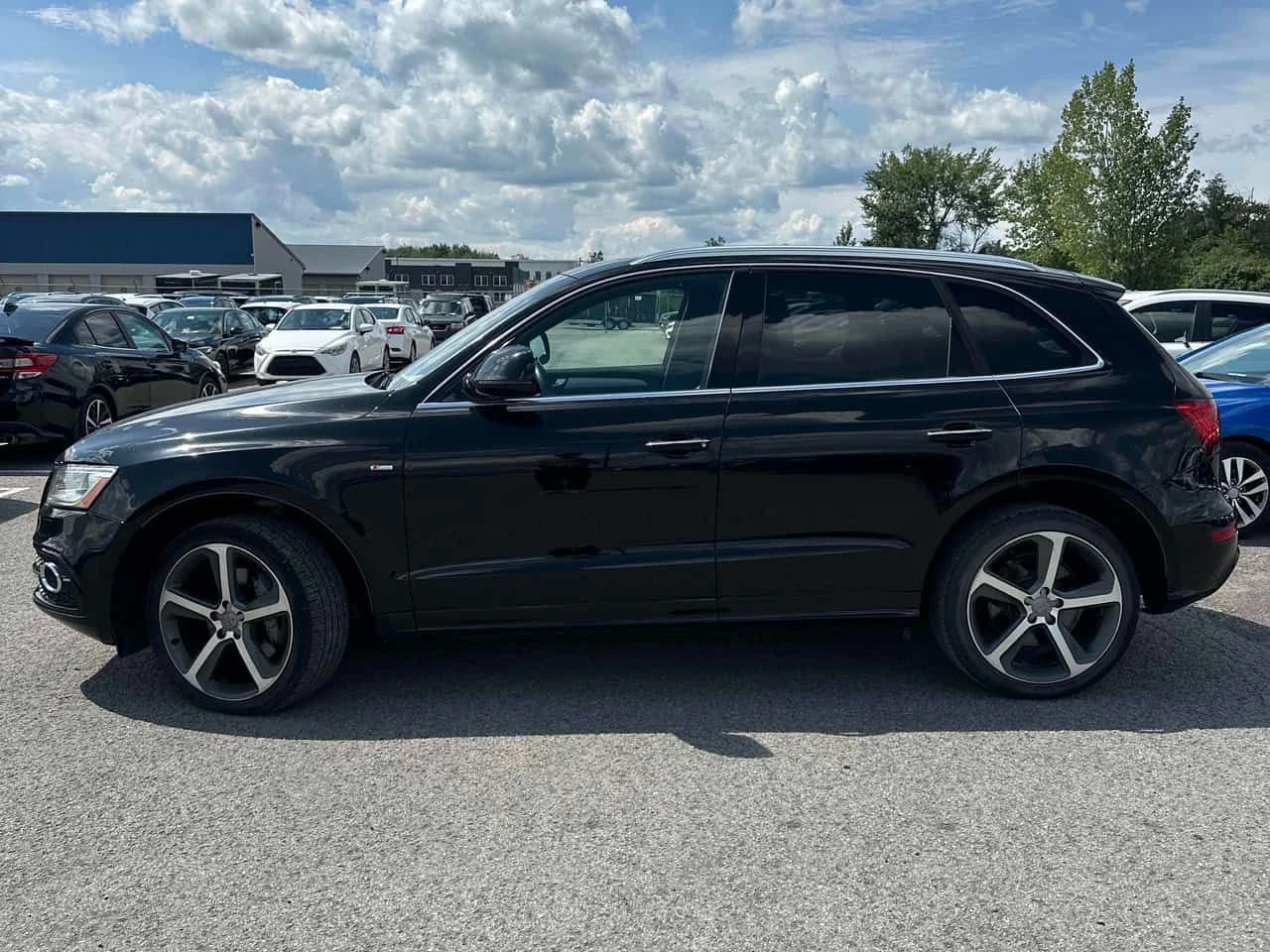 Audi Q5 * 3.0T Technik * CARFAX * �� ���������������� | Mobile.bg � ����������� 2
