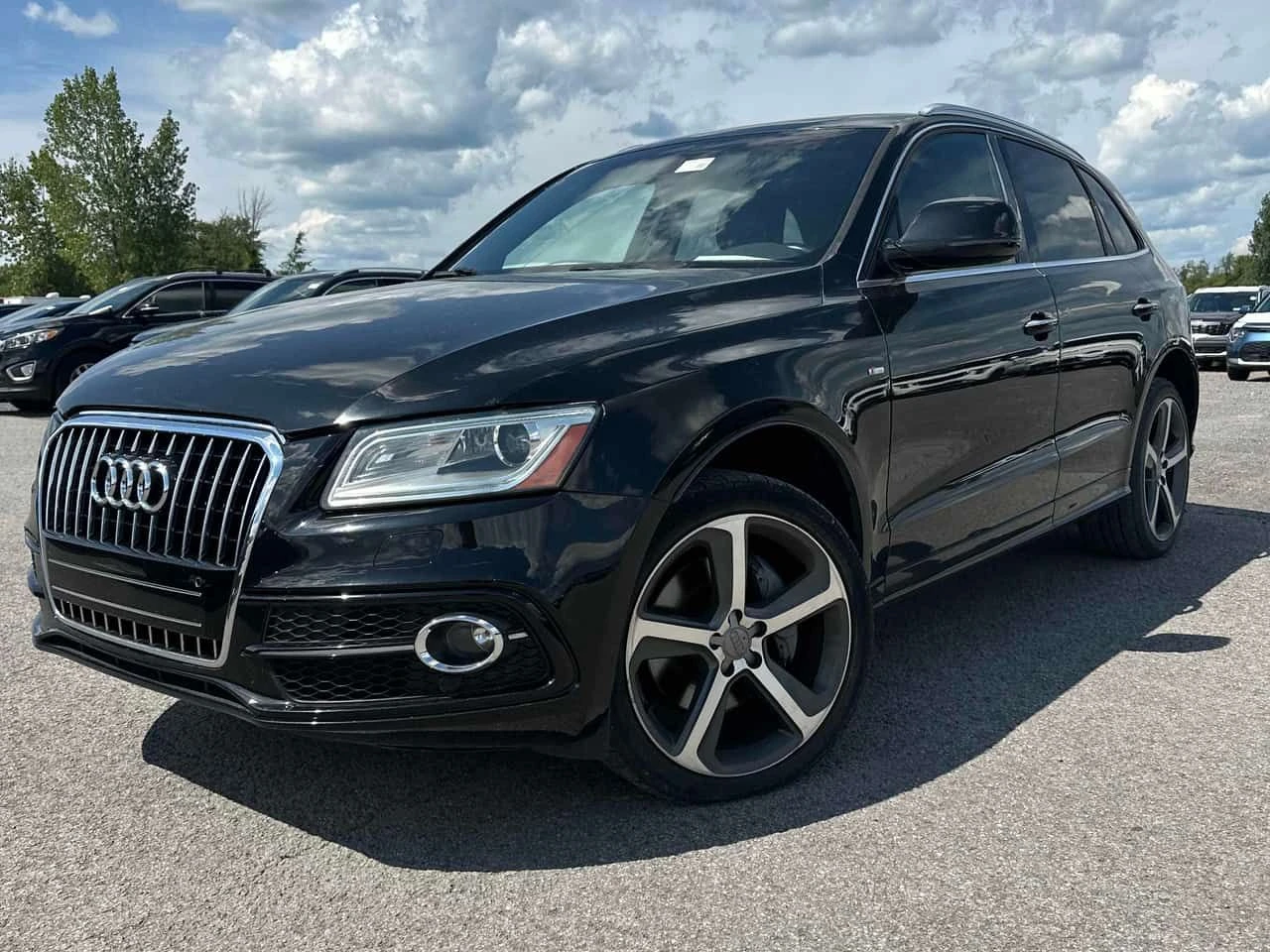 Audi Q5 * 3.0T Technik * CARFAX * �� ���������������� | Mobile.bg � ����������� 1