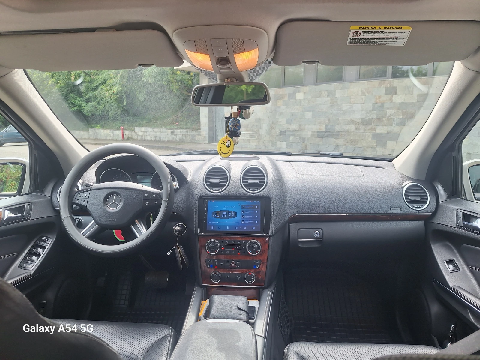 Mercedes-Benz GL 420 4.2 CDI Панорама, снимка 13 - Автомобили и джипове - 55877862