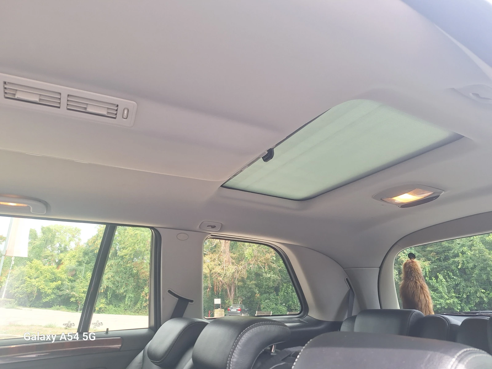 Mercedes-Benz GL 420 4.2 CDI Панорама, снимка 16 - Автомобили и джипове - 55877862