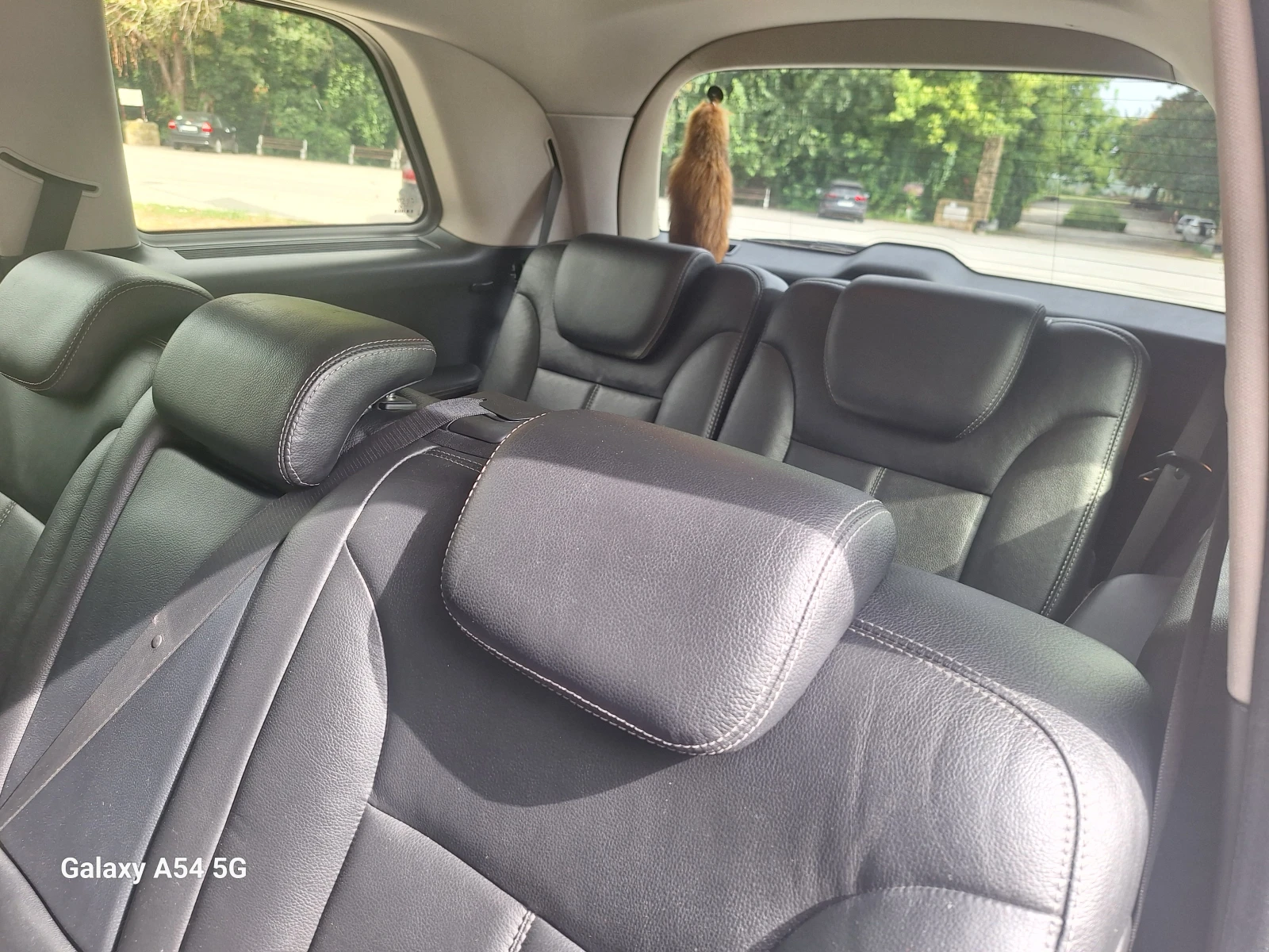 Mercedes-Benz GL 420 4.2 CDI Панорама, снимка 14 - Автомобили и джипове - 55877862