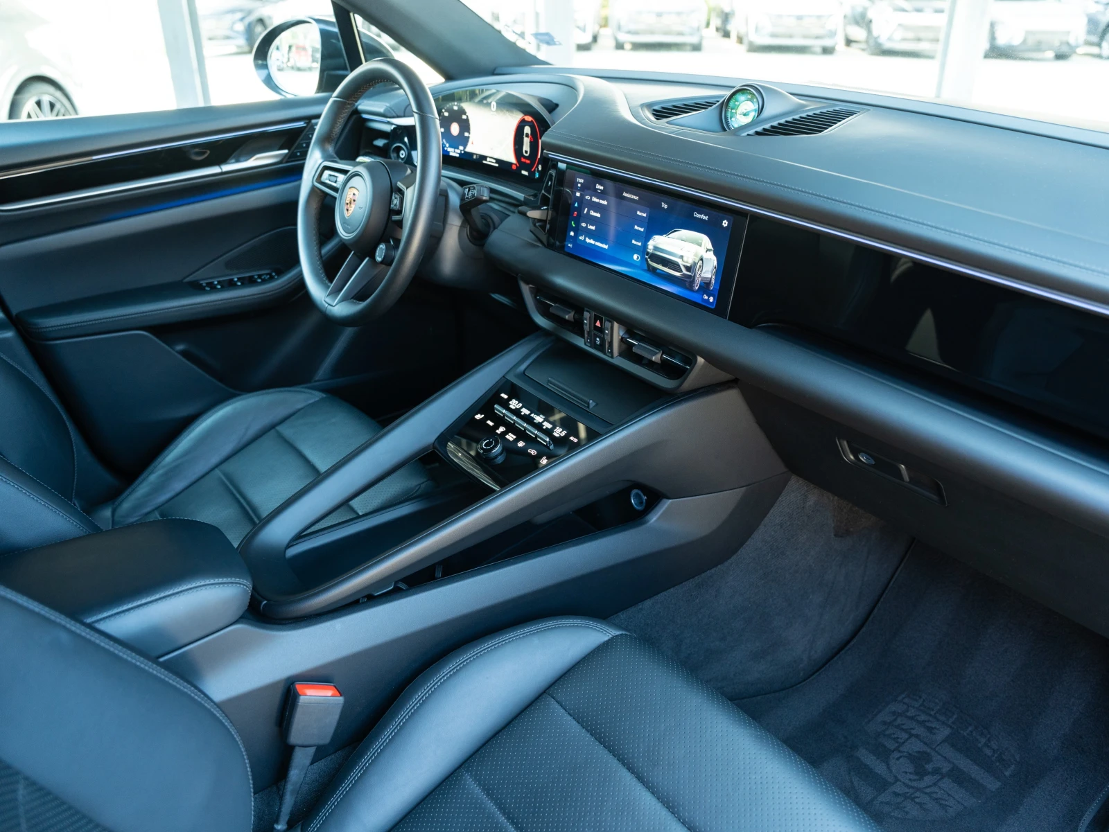 Porsche Macan 4 | Mobile.bg � ����������� 10