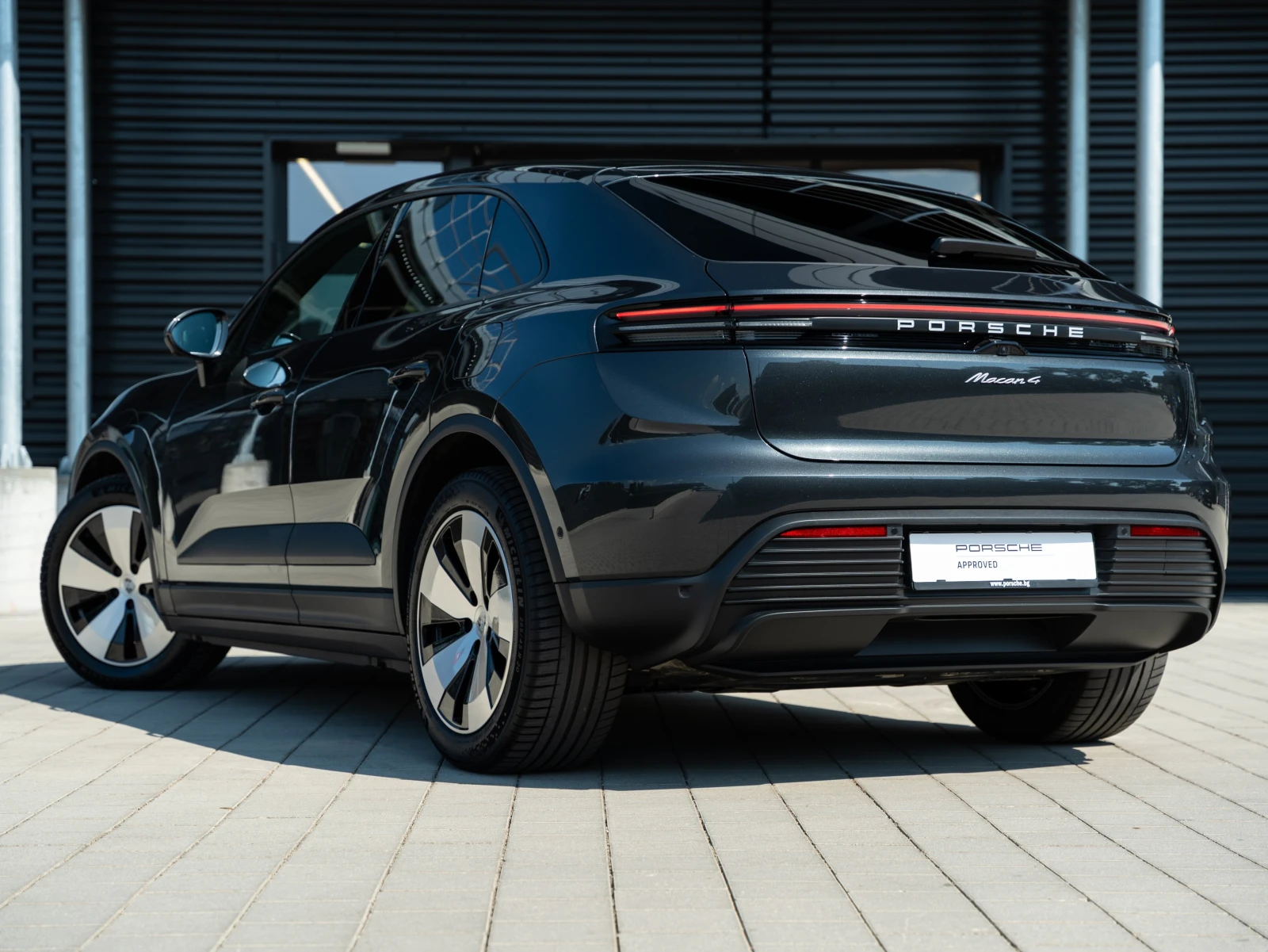 Porsche Macan 4 | Mobile.bg � ����������� 3