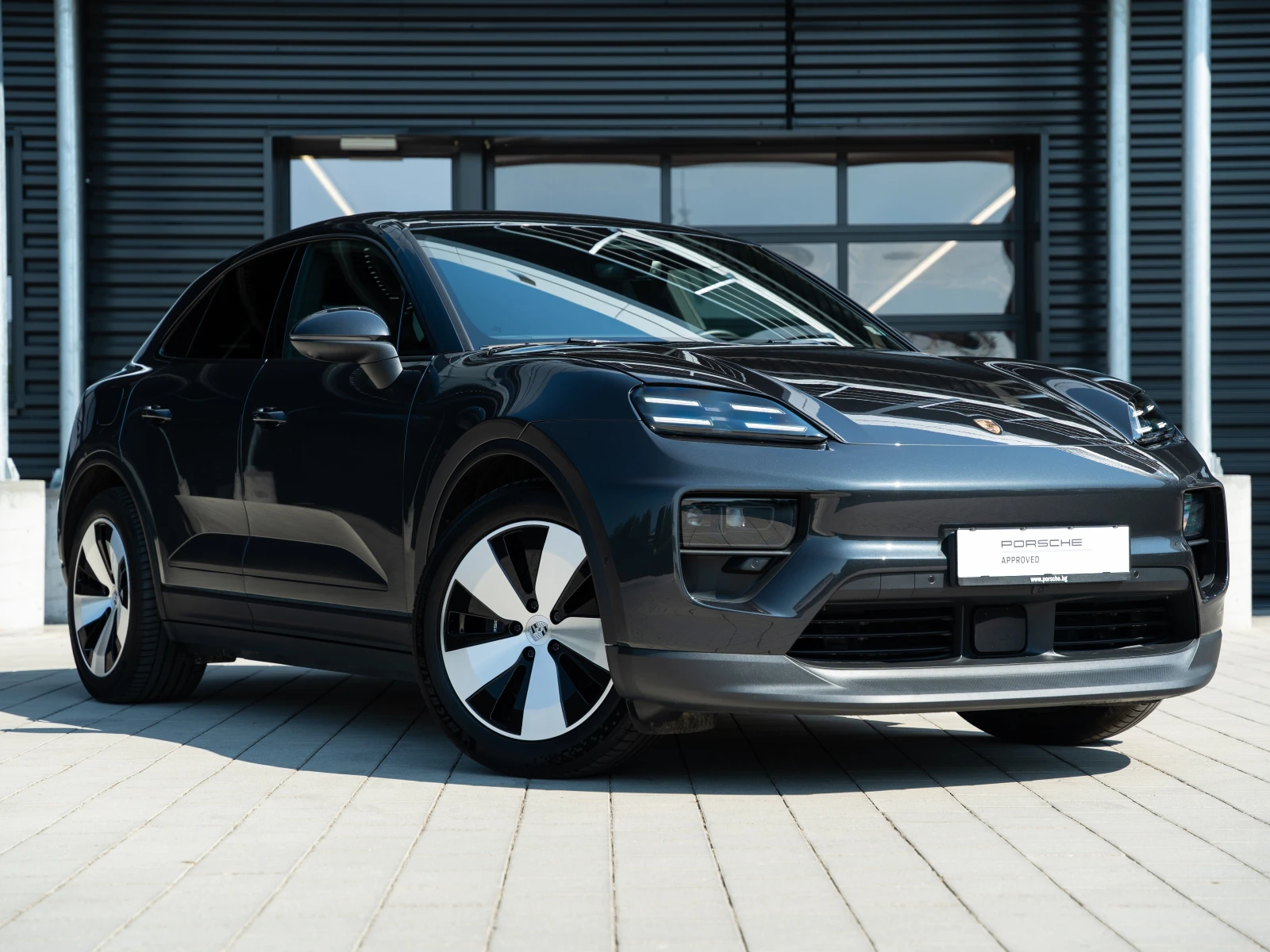 Porsche Macan 4 | Mobile.bg � ����������� 5