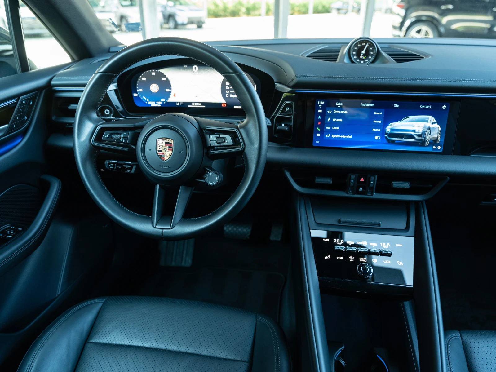 Porsche Macan 4 | Mobile.bg � ����������� 8