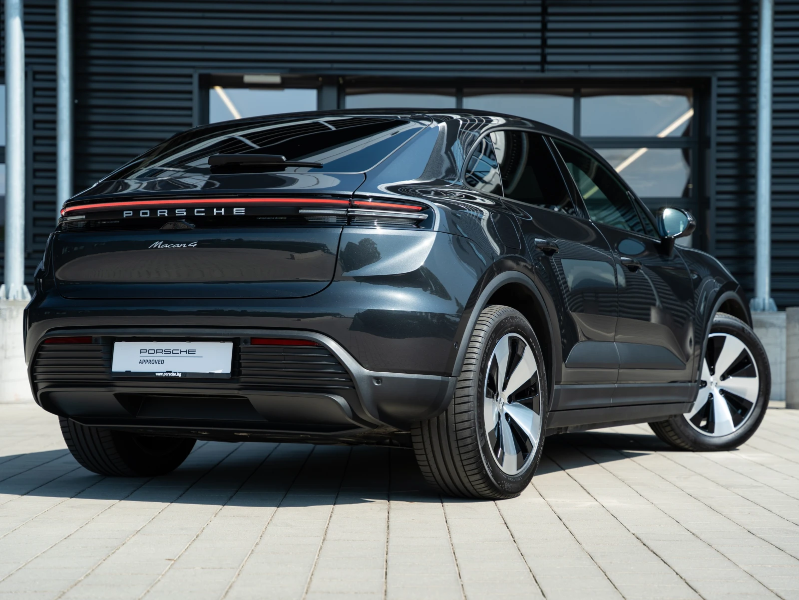 Porsche Macan 4 | Mobile.bg � ����������� 4
