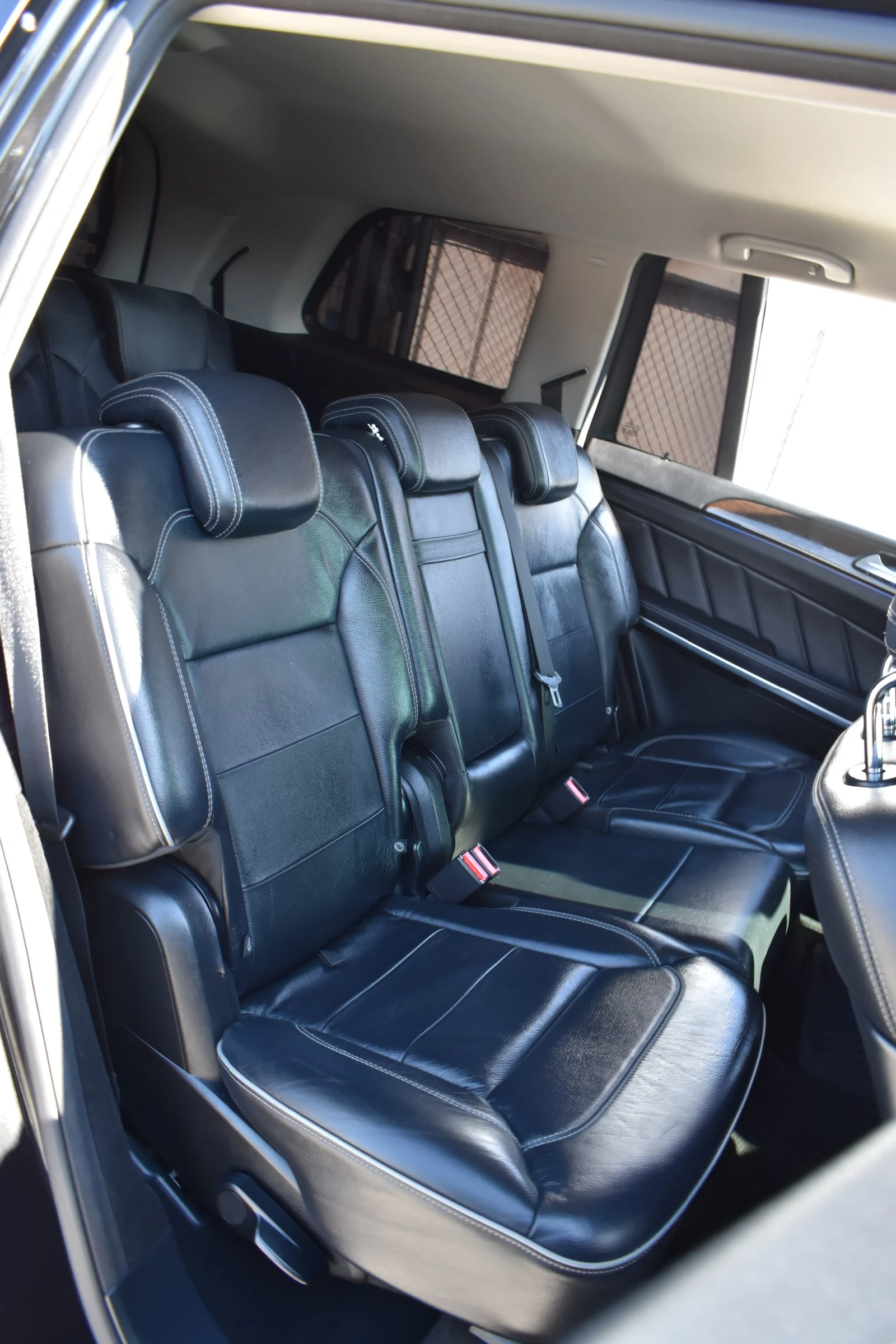 Mercedes-Benz GL 350 6+ 1 | Mobile.bg � ����������� 12