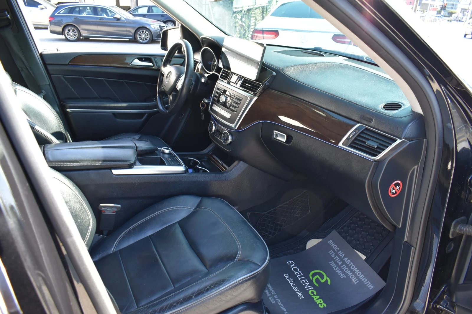 Mercedes-Benz GL 350 6+ 1 | Mobile.bg � ����������� 13
