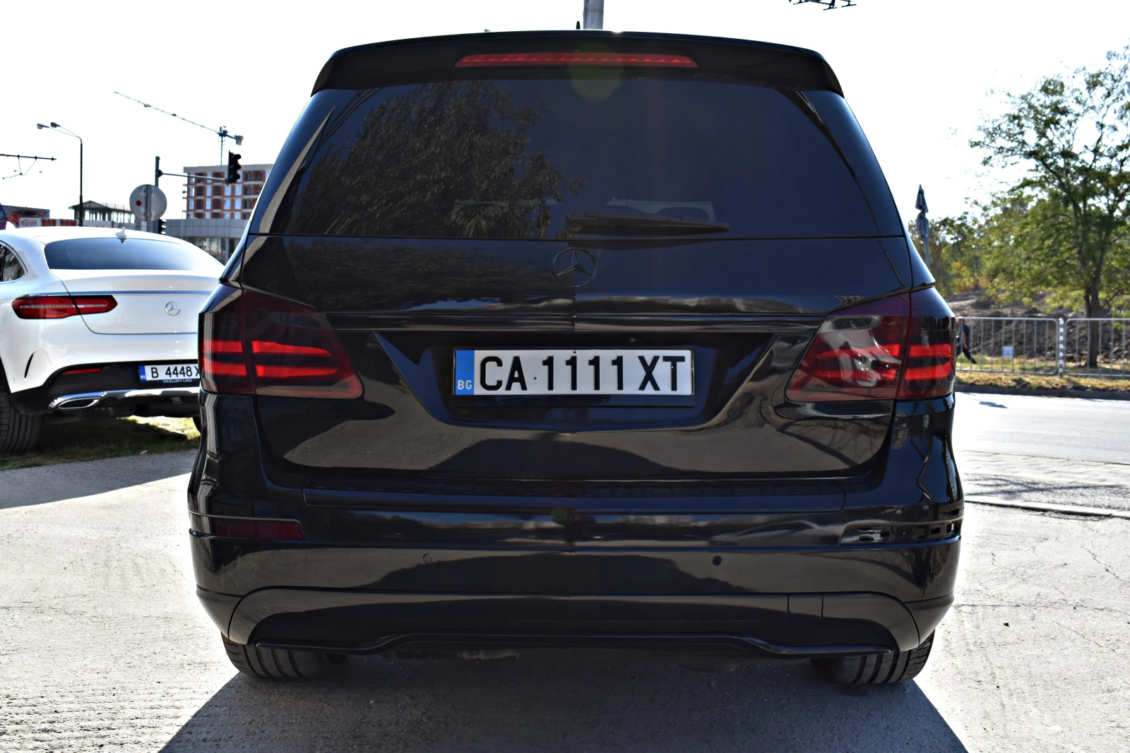 Mercedes-Benz GL 350 6+ 1 | Mobile.bg � ����������� 5