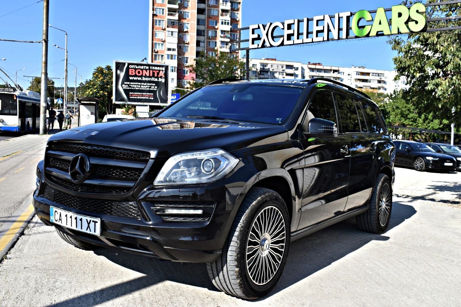 Mercedes-Benz GL 350 6+ 1 | Mobile.bg � ����������� 1