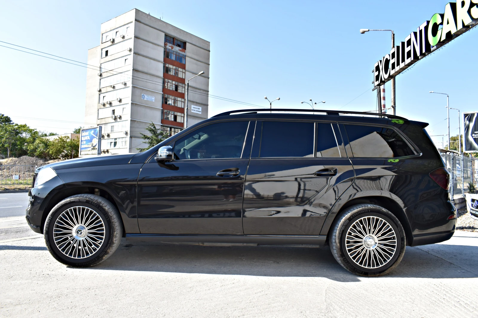 Mercedes-Benz GL 350 6+ 1 | Mobile.bg � ����������� 2