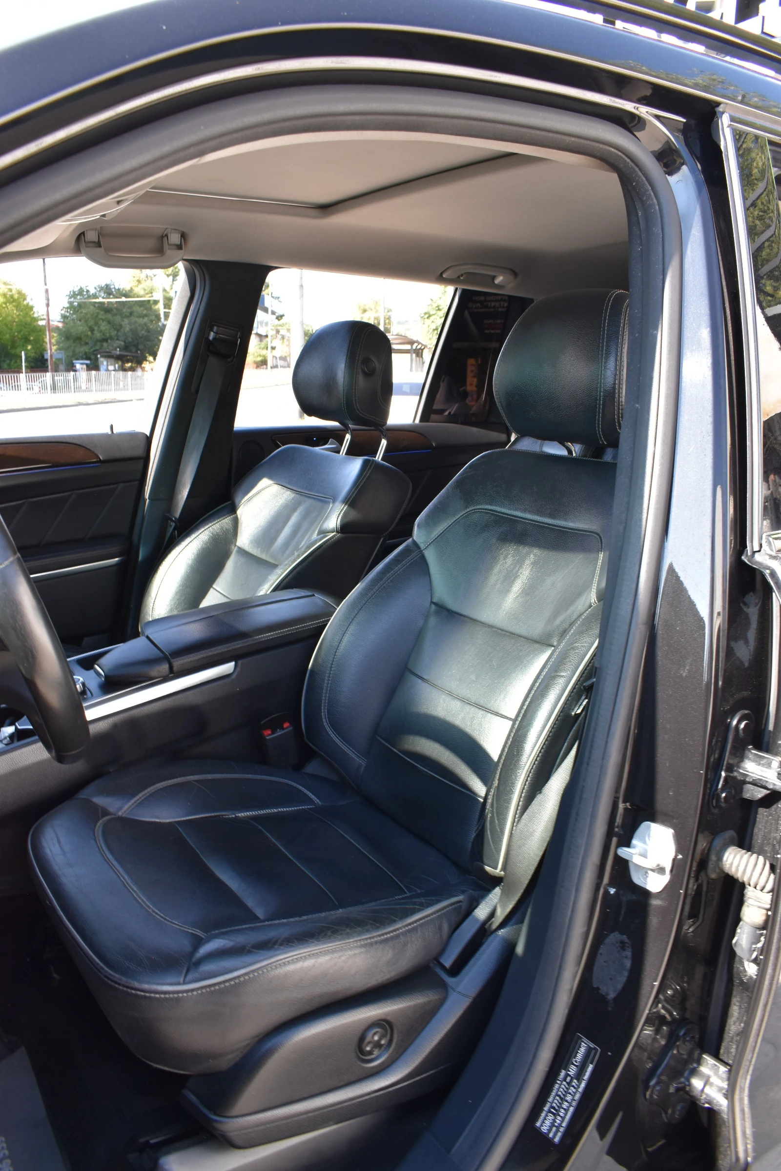 Mercedes-Benz GL 350 6+ 1 | Mobile.bg � ����������� 10