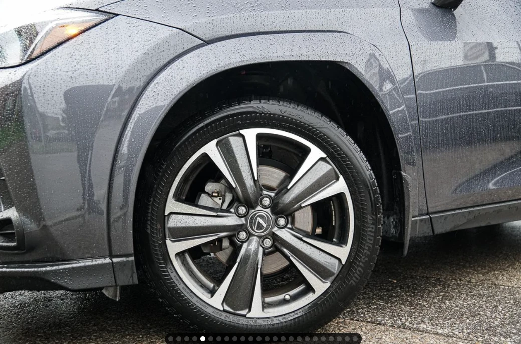 Lexus UX 250h ХИБРИД | 1 СОБСТВЕНИК | ОБДУХВАНЕ | 4Х4, снимка 5 - Автомобили и джипове - 56155286