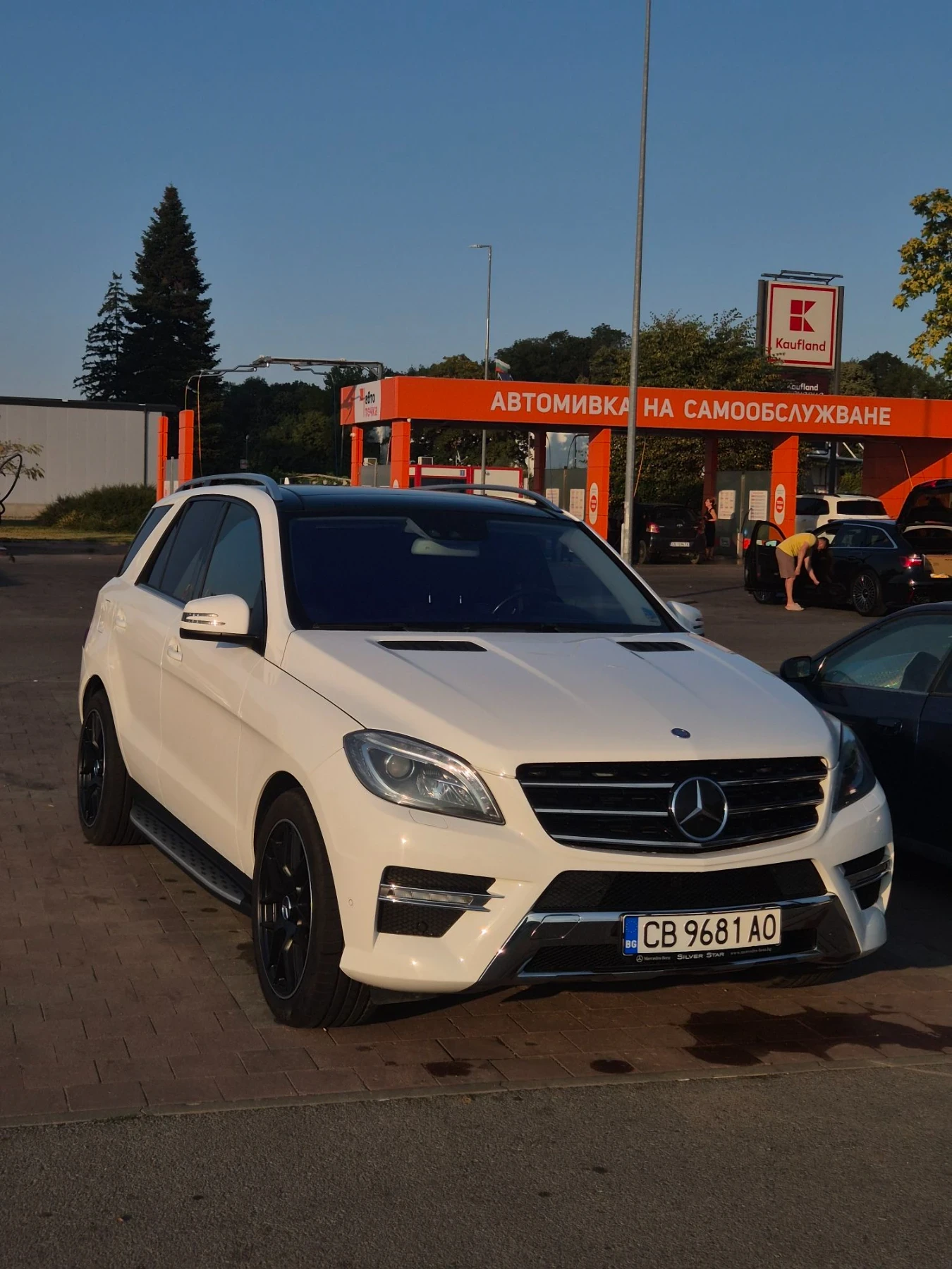 Mercedes-Benz ML 350