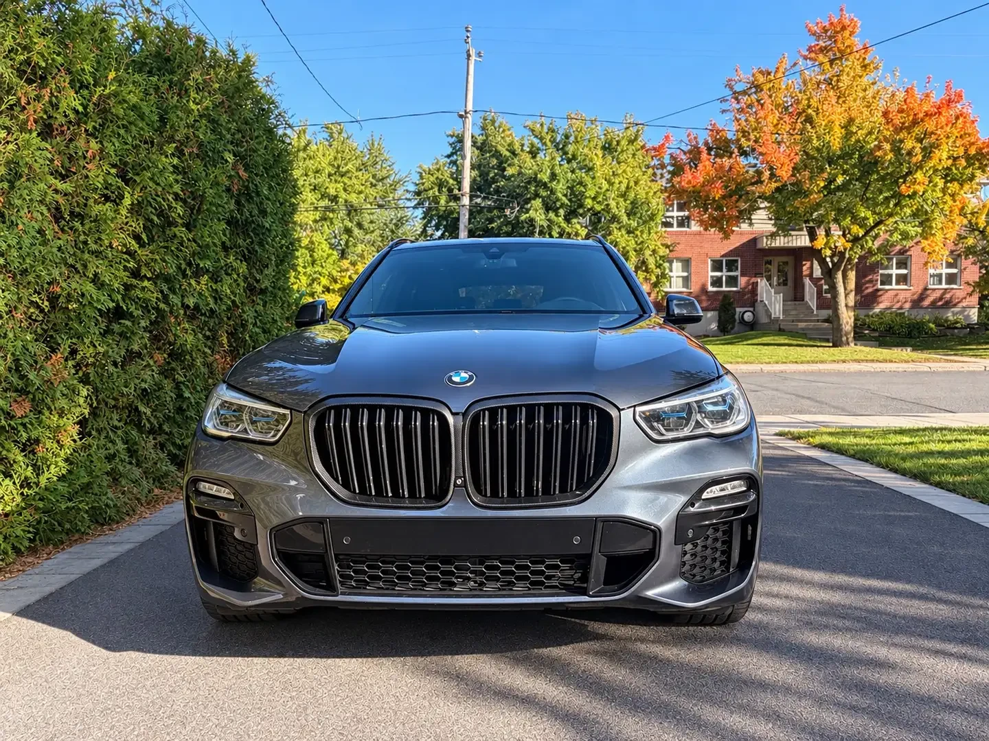 BMW X5 XDRIVE40I M-SPORT * ������ ����* PERFORMANCE  | Mobile.bg � ����������� 3