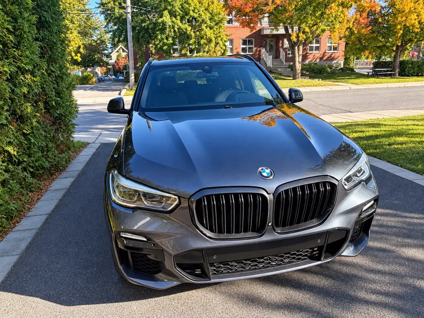 BMW X5 XDRIVE40I M-SPORT * ������ ����* PERFORMANCE  | Mobile.bg � ����������� 2
