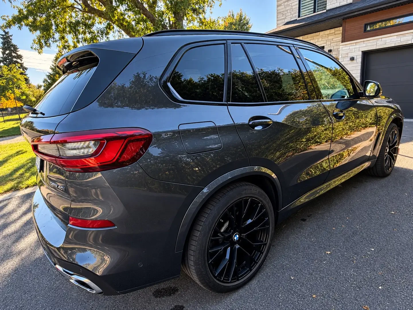 BMW X5 XDRIVE40I M-SPORT * ������ ����* PERFORMANCE  | Mobile.bg � ����������� 6