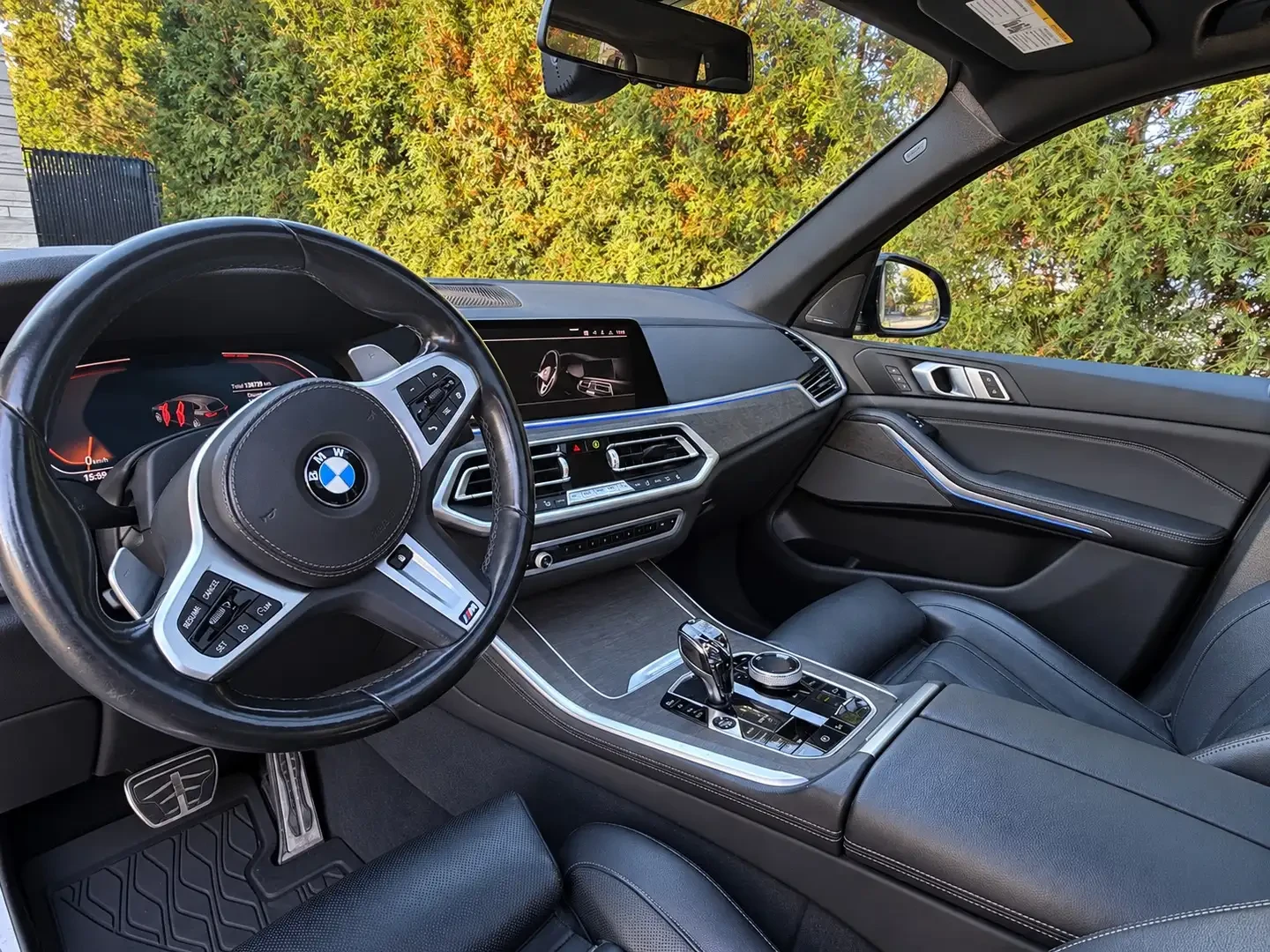 BMW X5 XDRIVE40I M-SPORT * ������ ����* PERFORMANCE  | Mobile.bg � ����������� 10