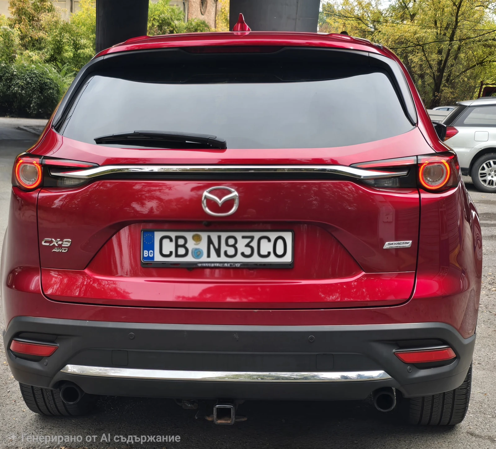 Mazda CX-9 Grand Touring AWD | Mobile.bg � ����������� 2