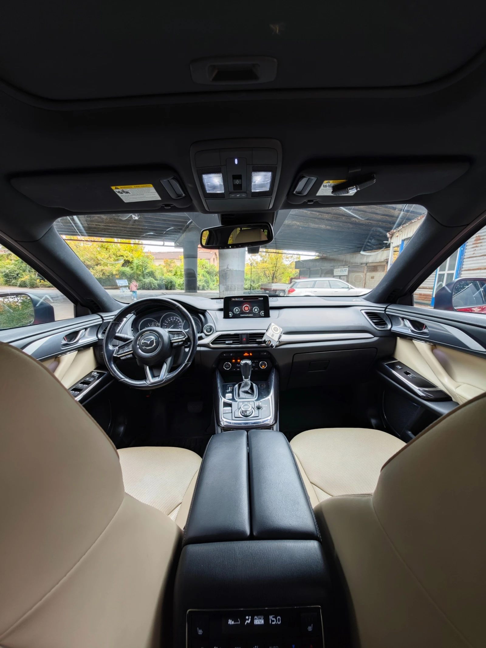 Mazda CX-9 Grand Touring AWD | Mobile.bg � ����������� 13